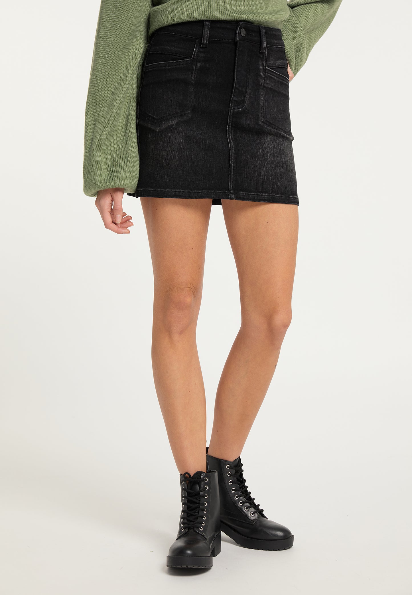 myMo ROCKS women's mini skirt