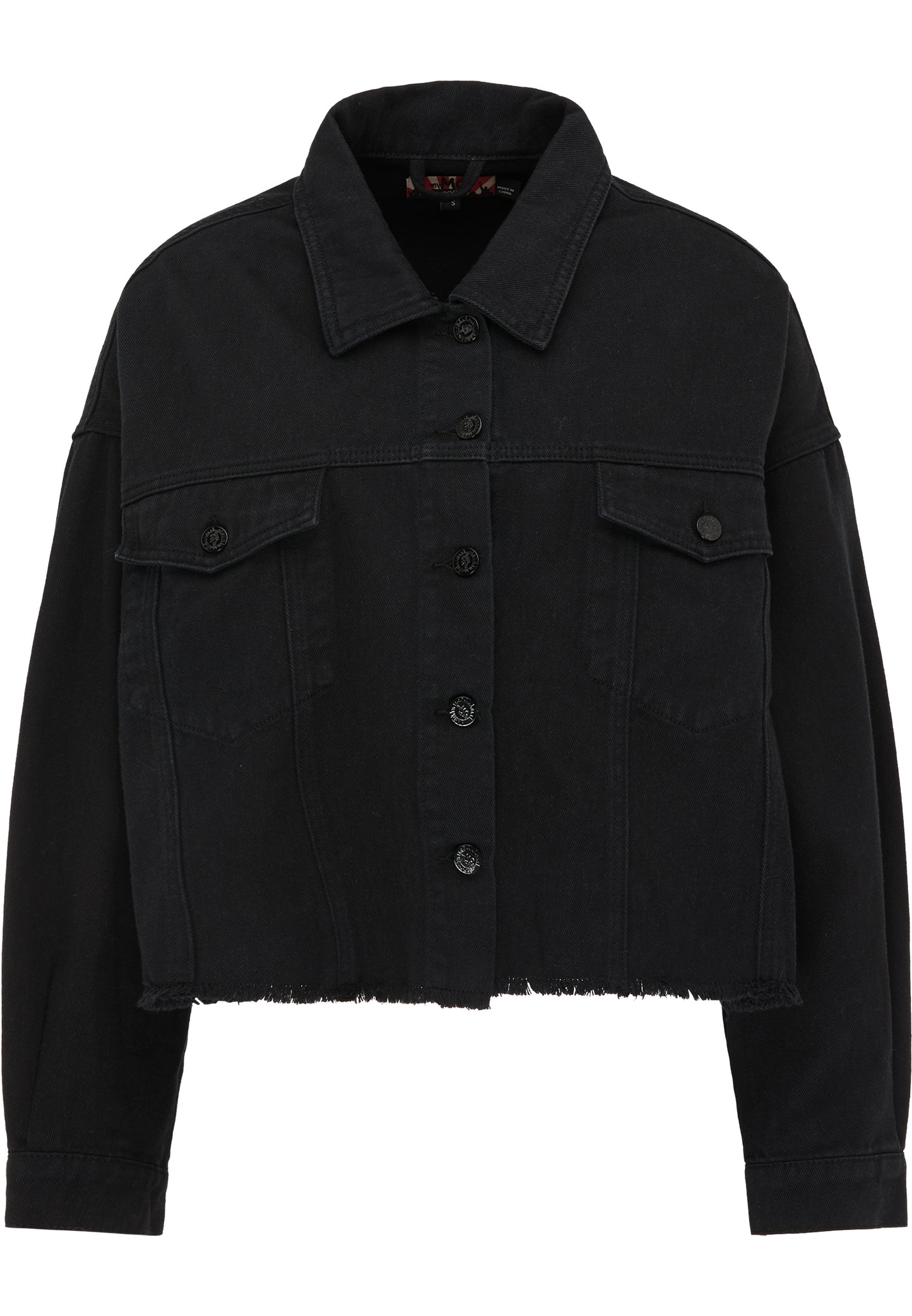 myMo ROCKS women's denim jacket