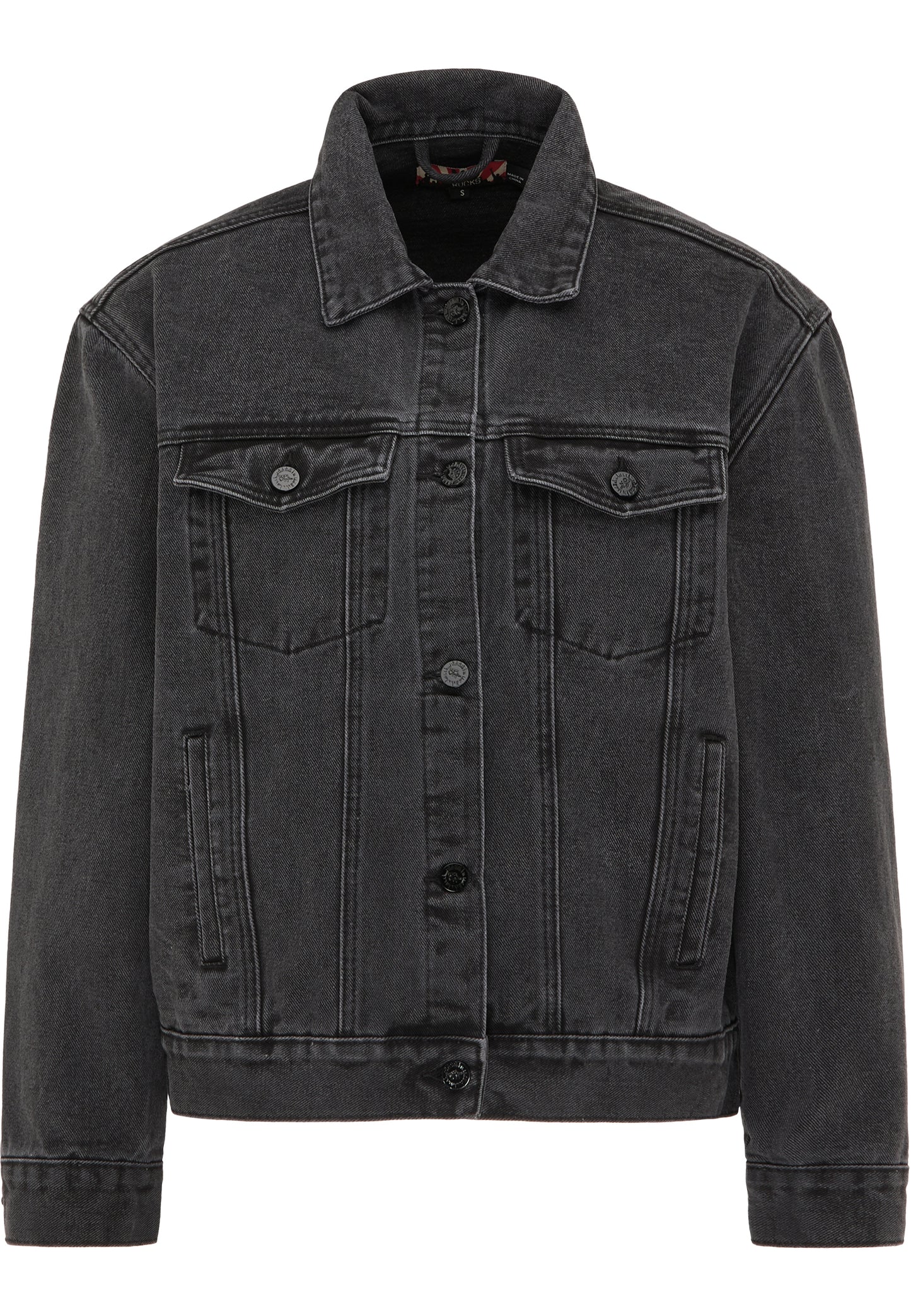 myMo ROCKS women's denim jacket