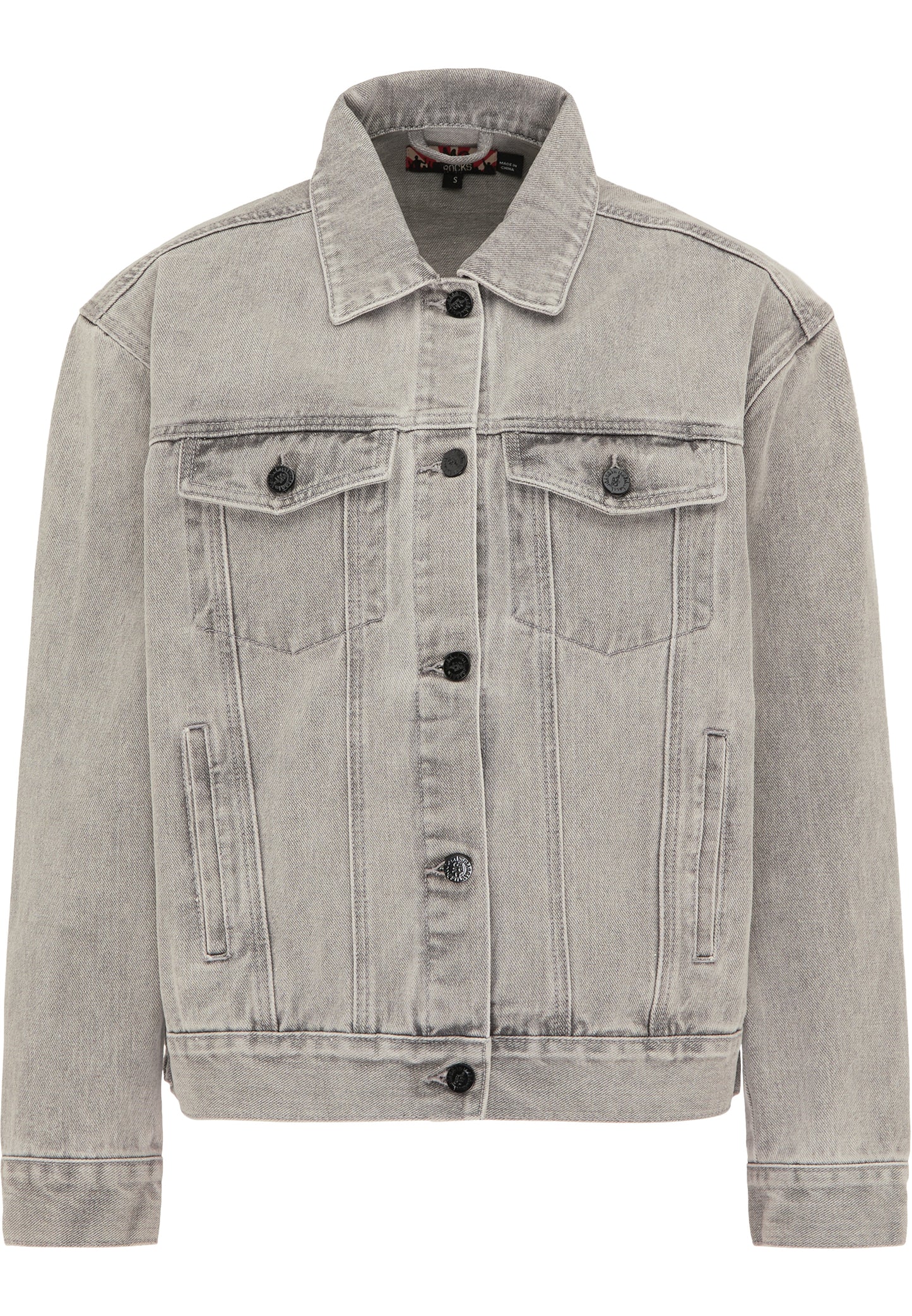 myMo ROCKS women's denim jacket