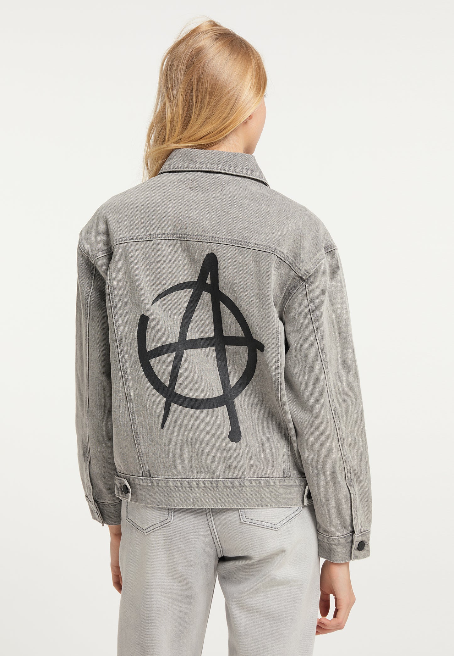 myMo ROCKS women's denim jacket