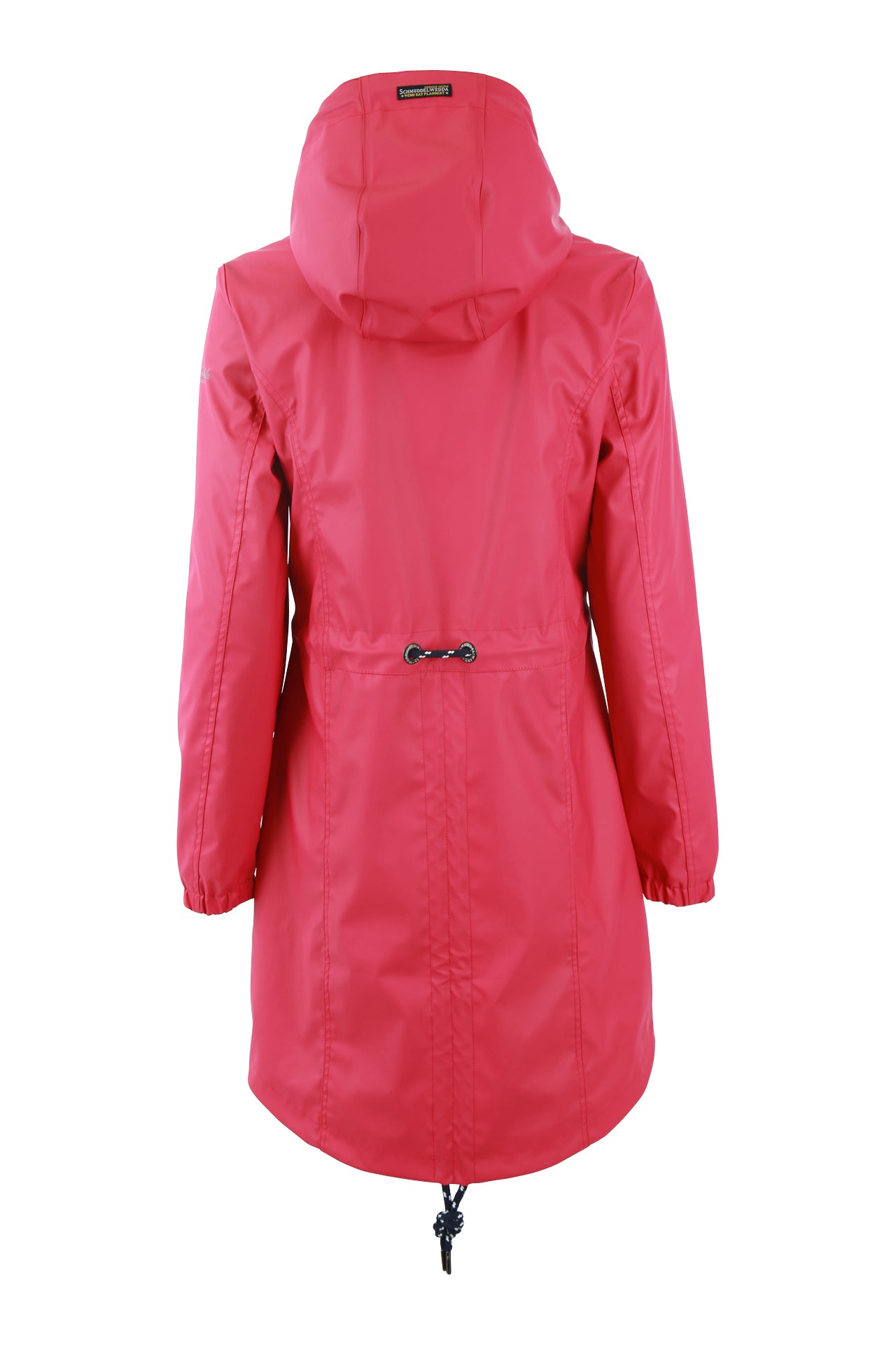 Schmuddelwedda women's rain coat