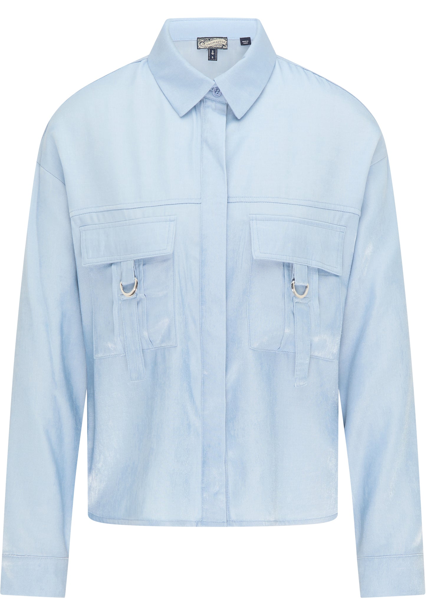 DreiMaster Vintage women's blouse