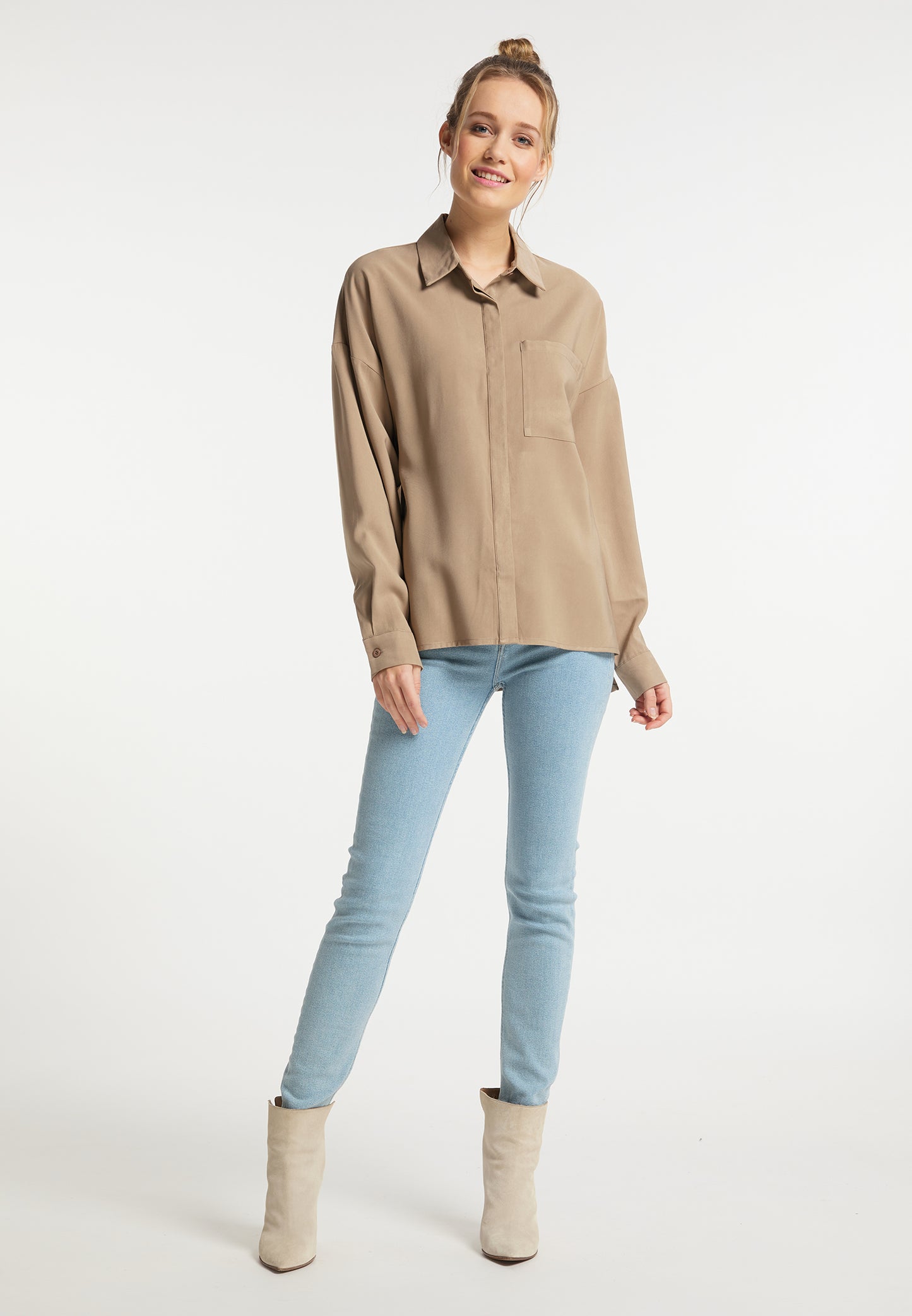 DreiMaster Vintage women's shirt blouse