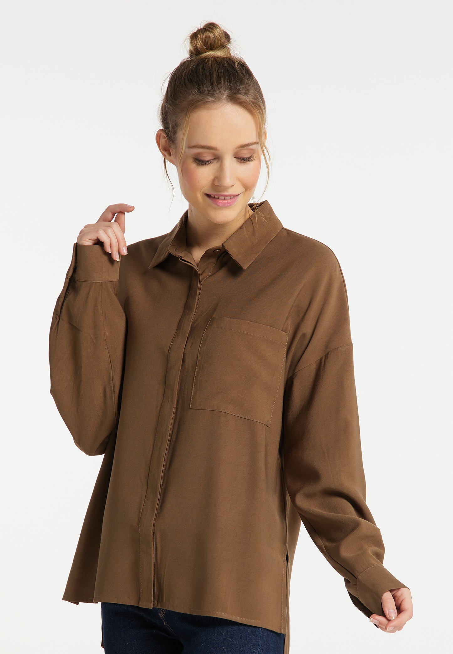 DreiMaster Vintage women's shirt blouse