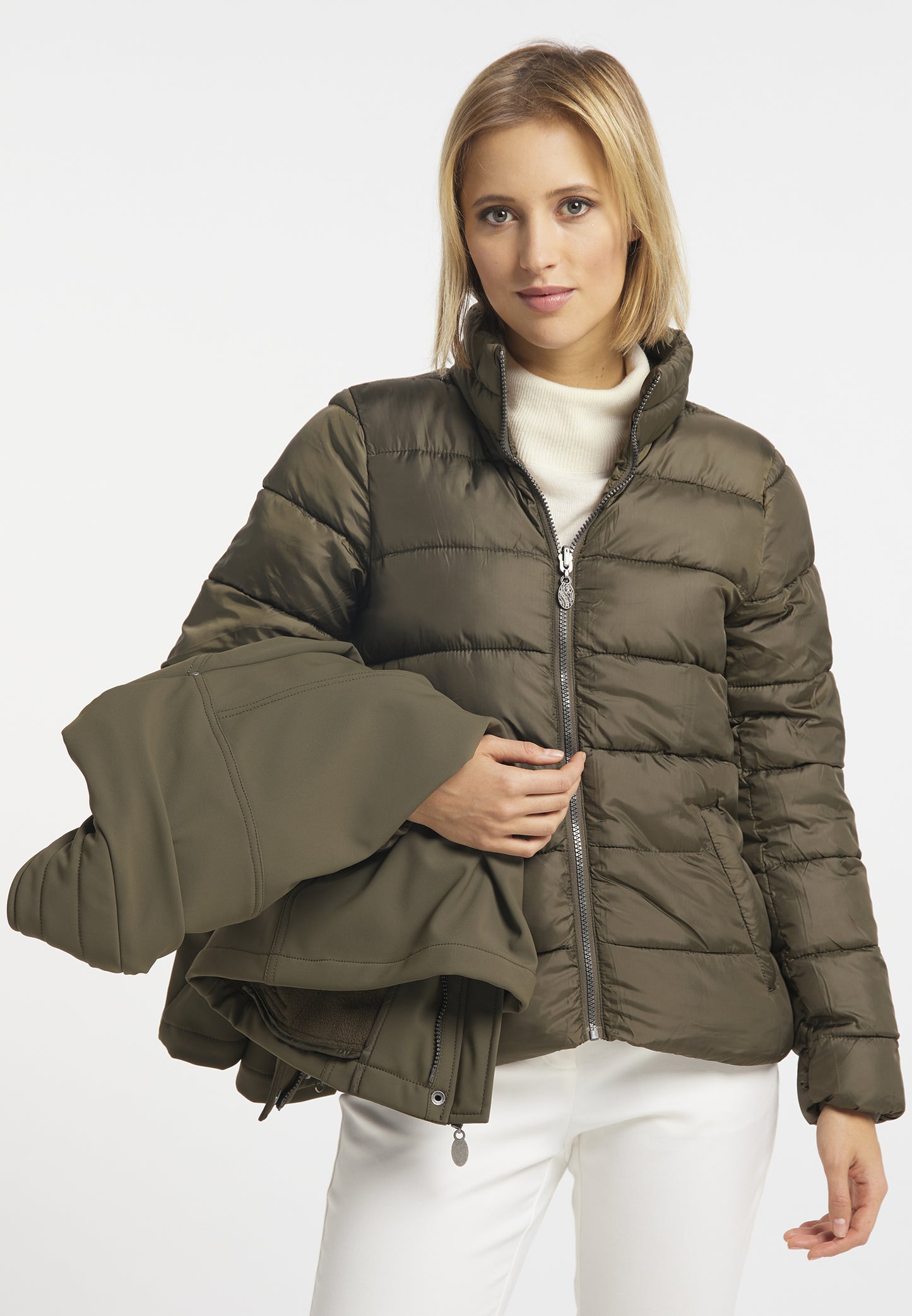 DreiMaster Klassik women's 3 In 1 jacket