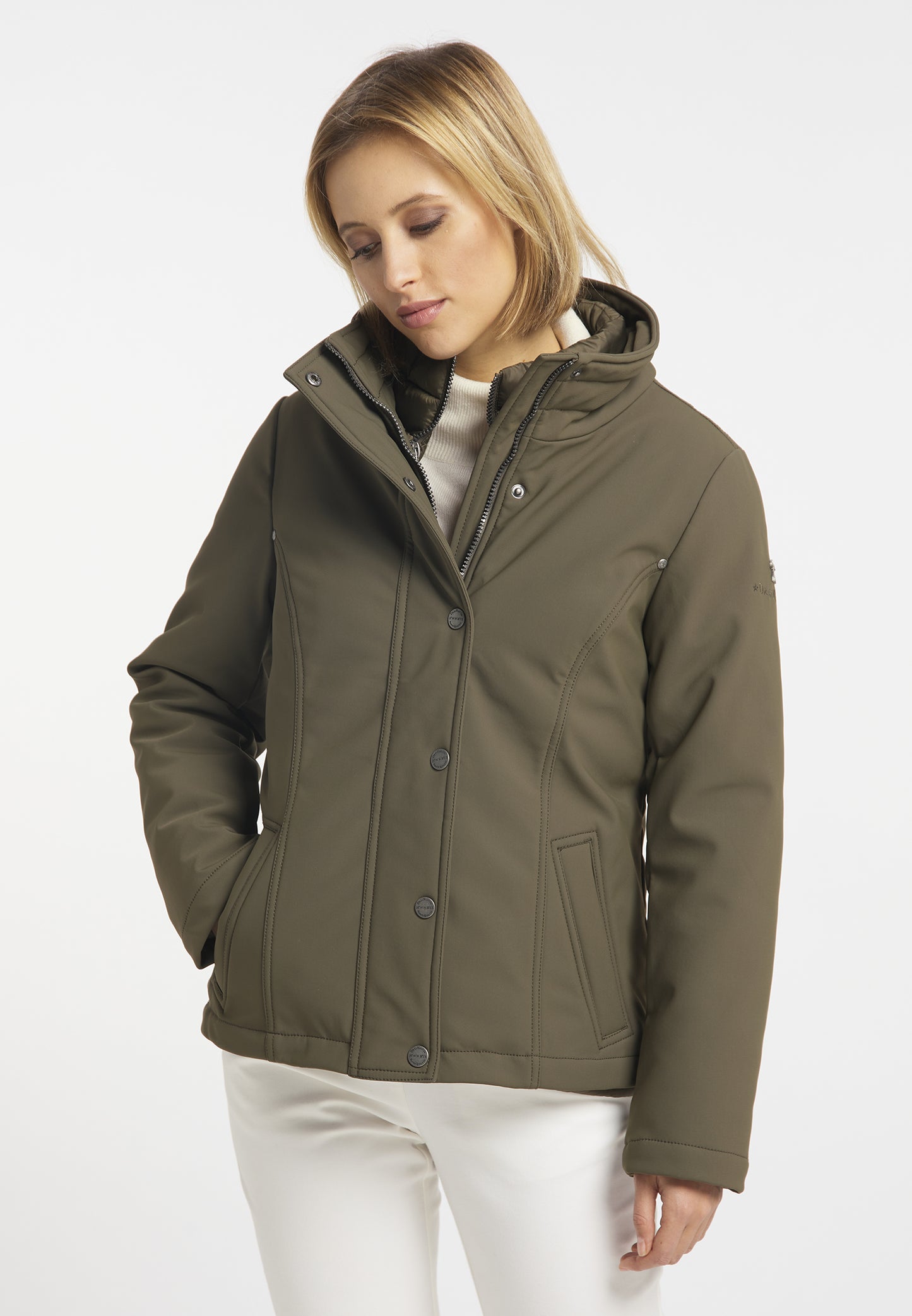 DreiMaster Klassik women's 3 In 1 jacket