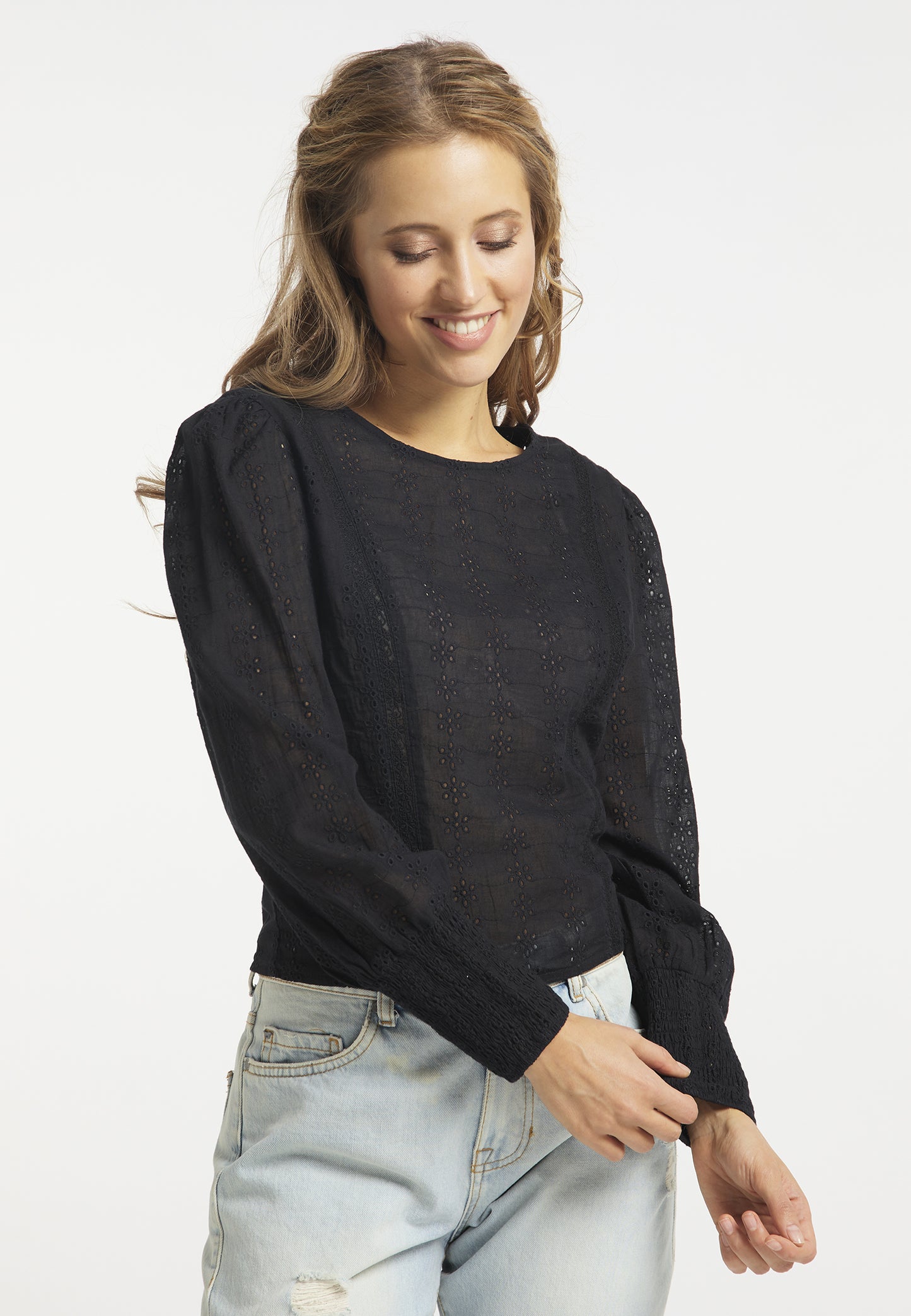 usha FESTIVAL women's blouse