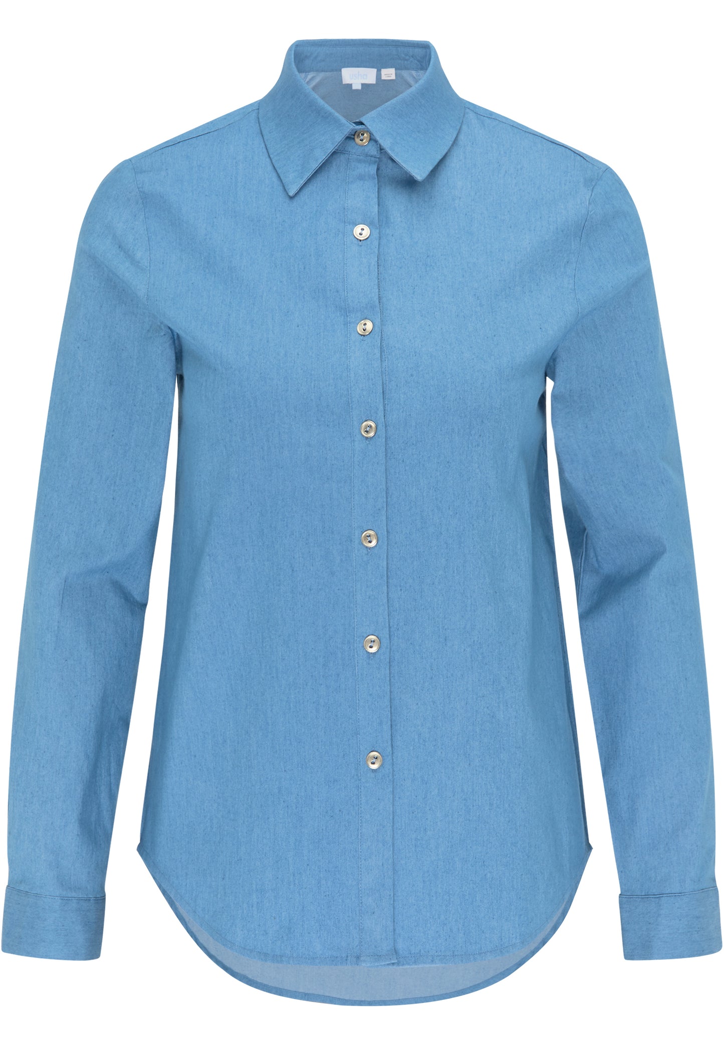 usha BLUE LABEL women's shirt
