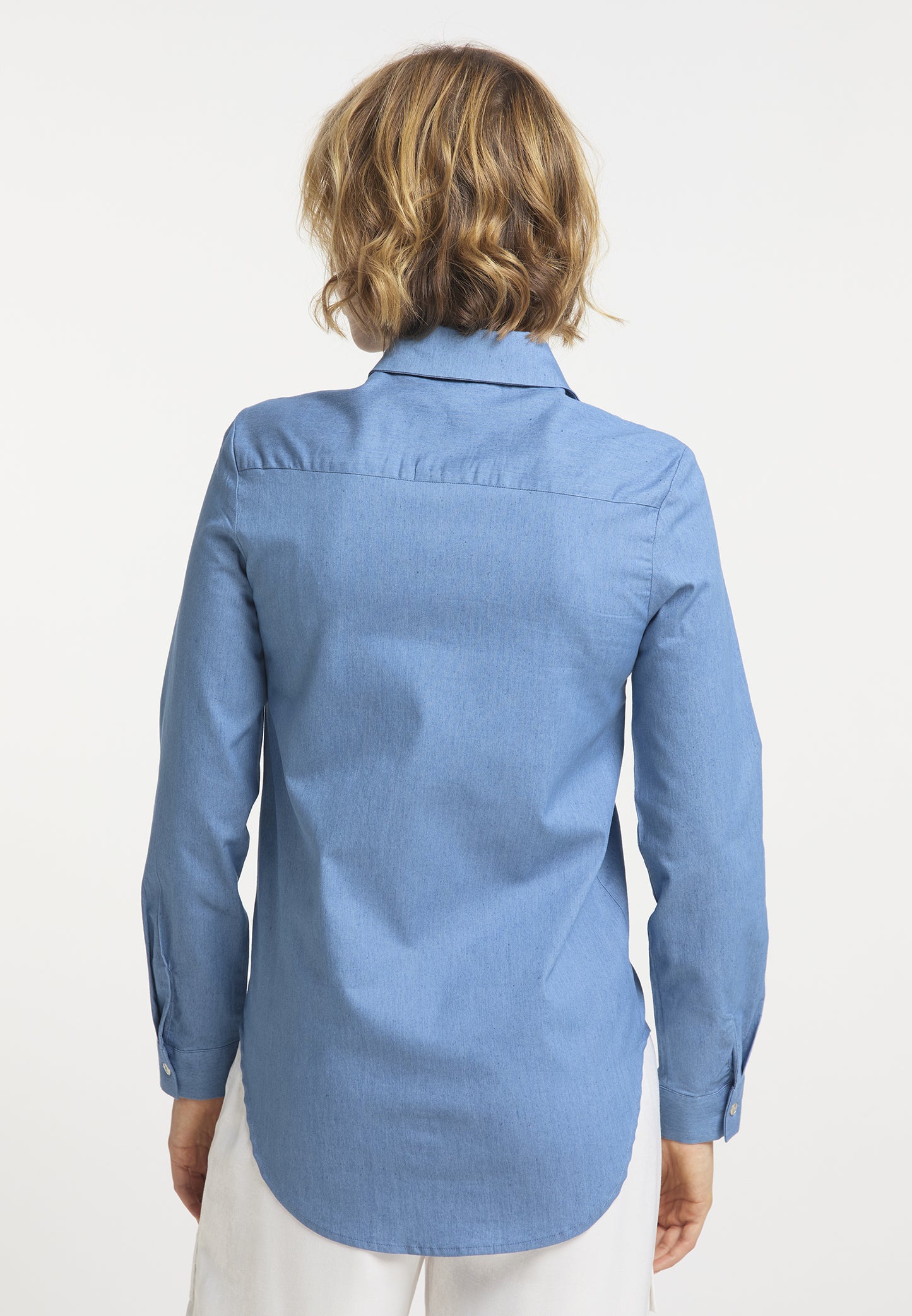 usha BLUE LABEL women's shirt