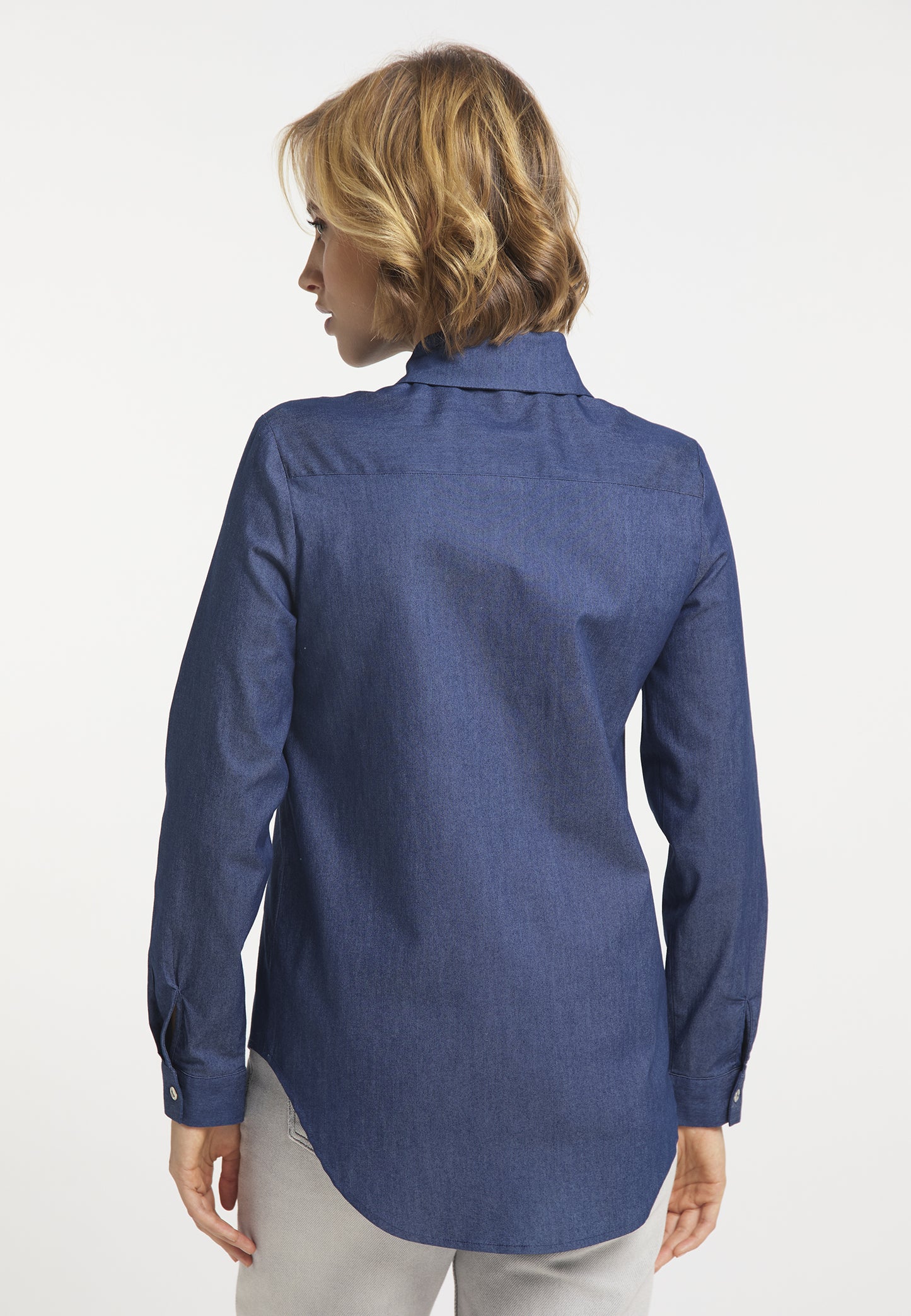 usha BLUE LABEL women's shirt