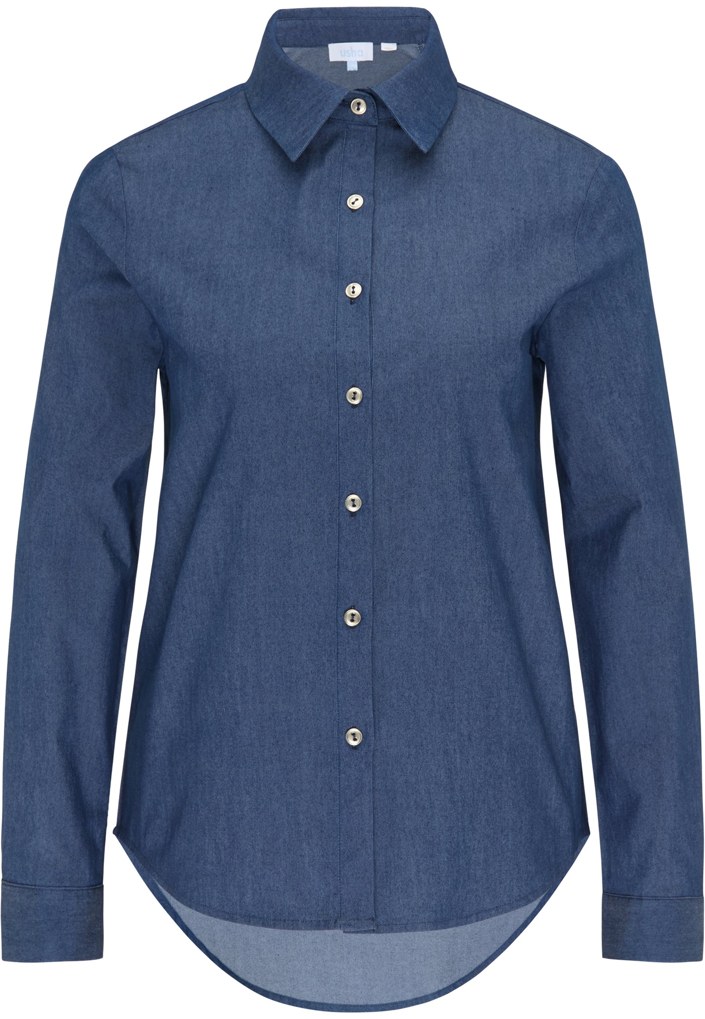 usha BLUE LABEL women's shirt