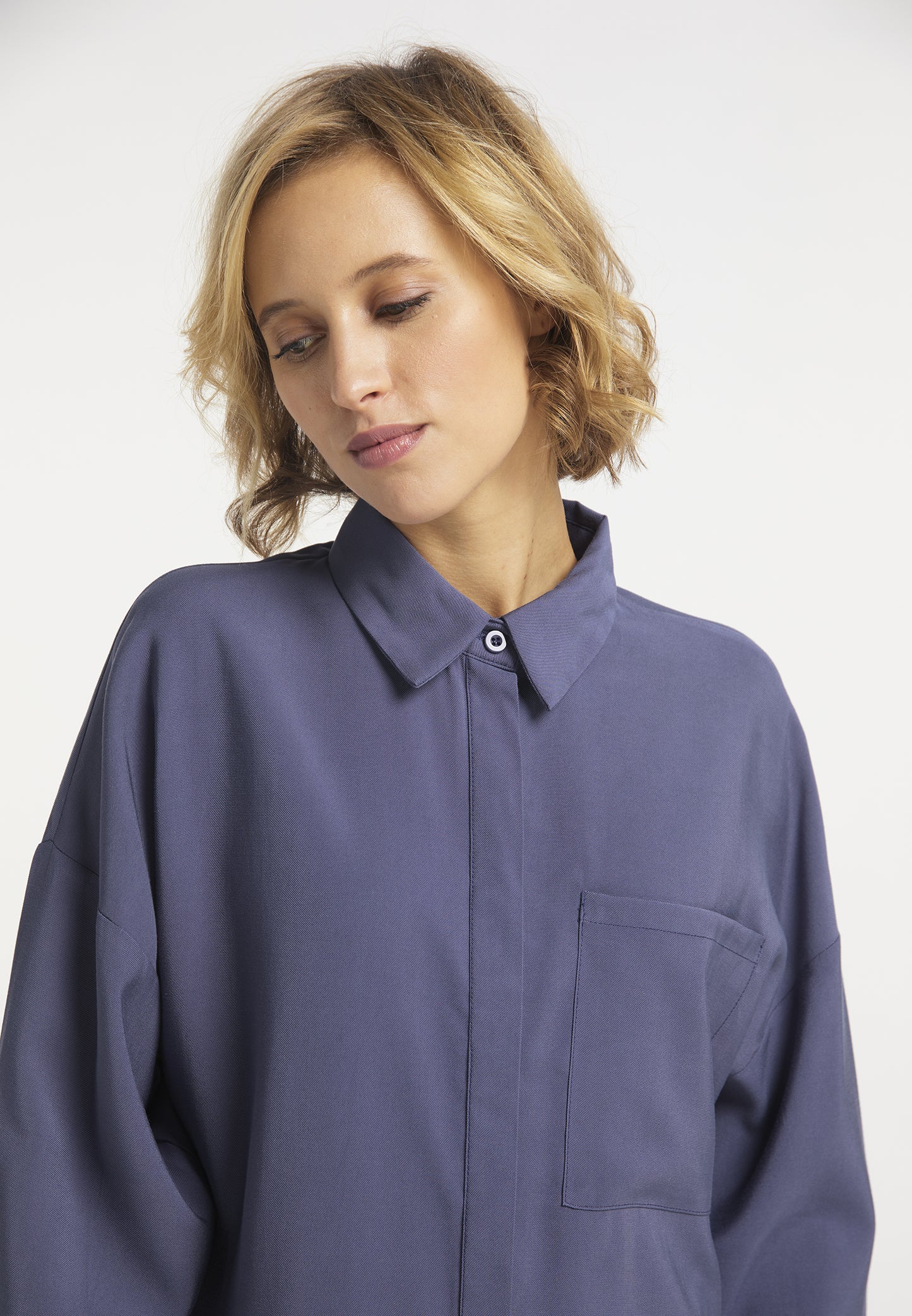 usha BLUE LABEL women's shirt blouse