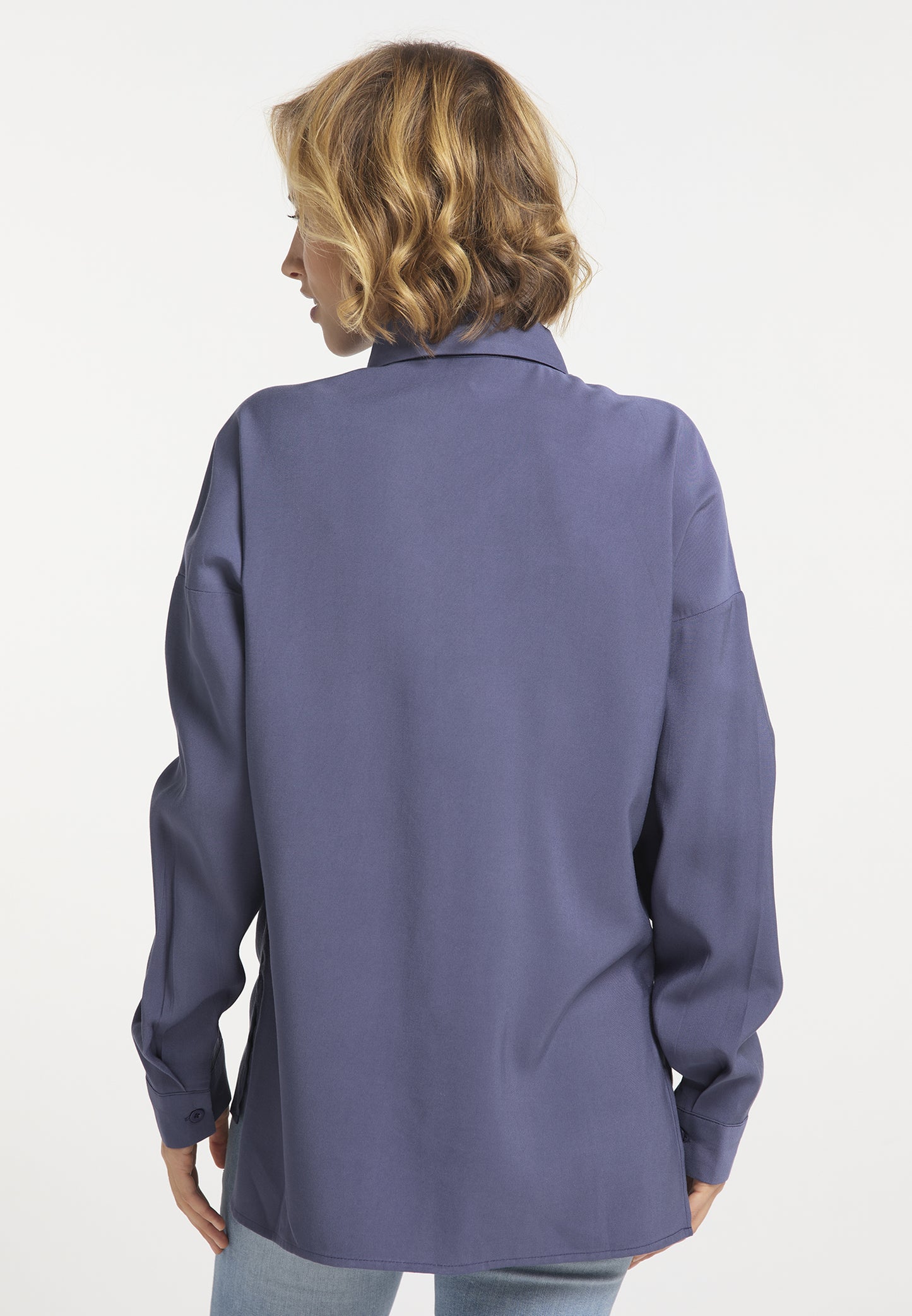 usha BLUE LABEL women's shirt blouse