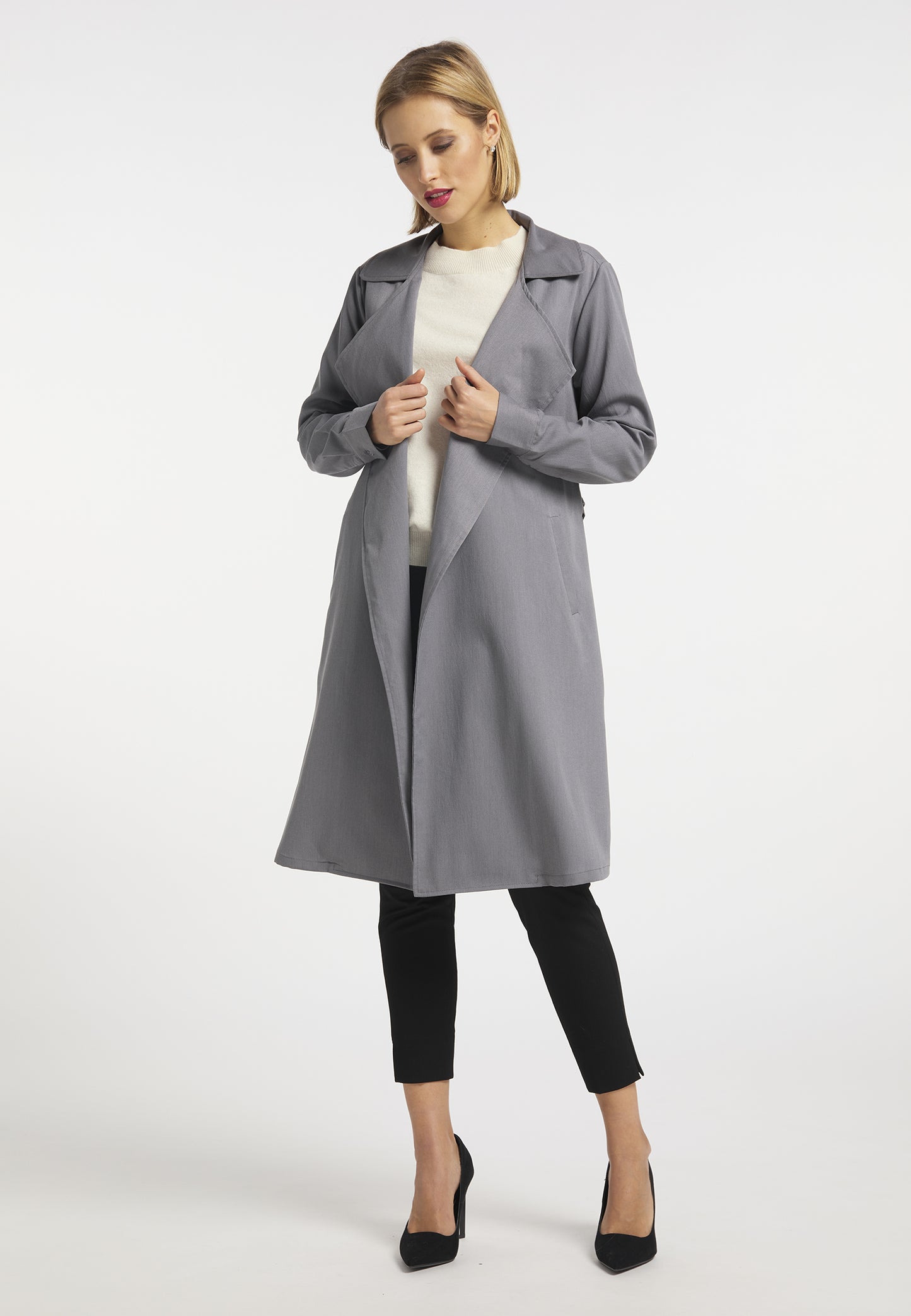 usha BLACK LABEL women's coat