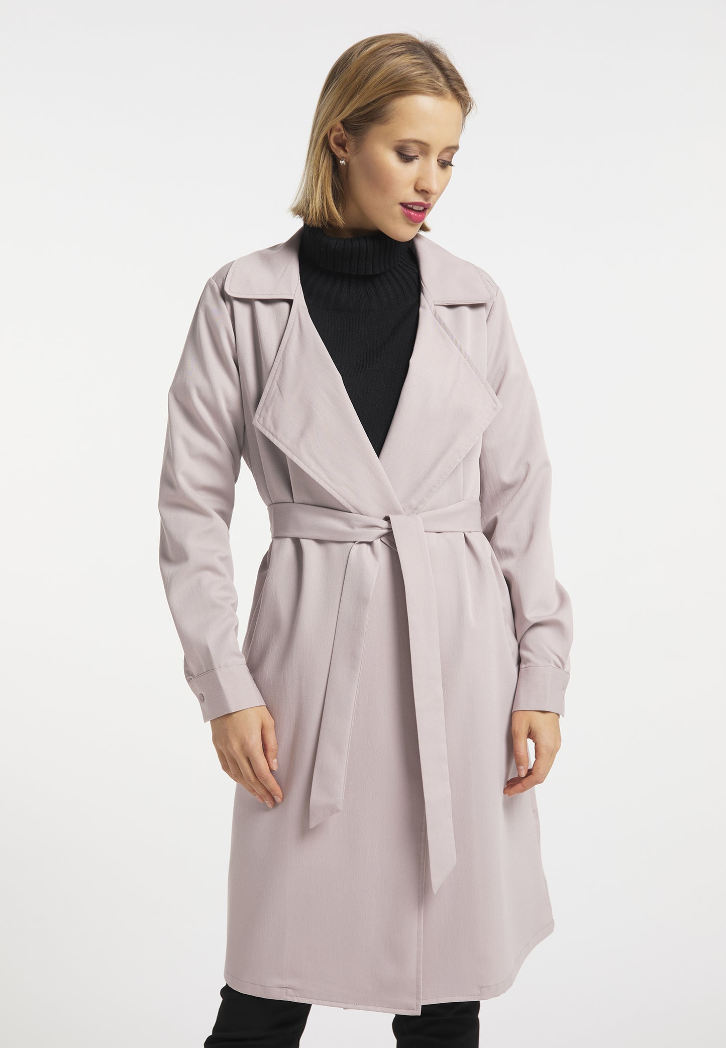 usha BLACK LABEL women's coat