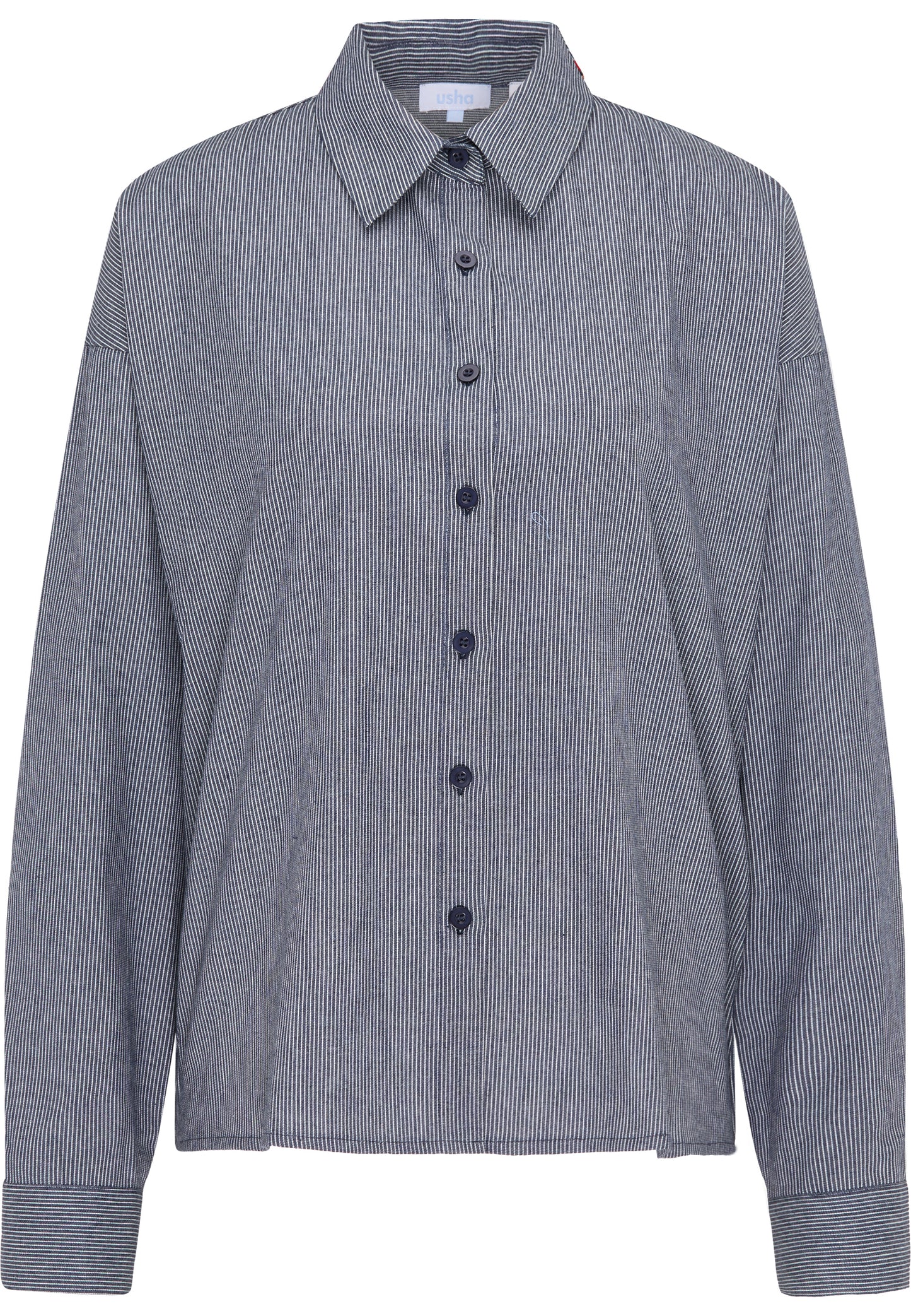 usha BLUE LABEL women's shirt