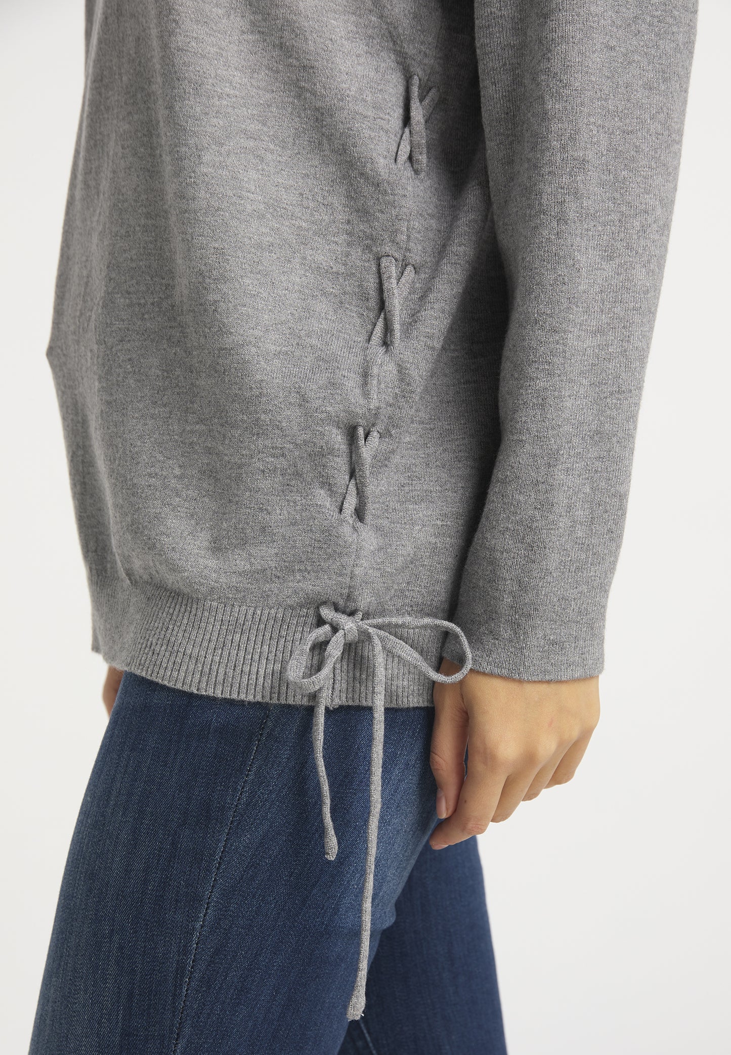 usha BLUE LABEL women's knitted sweater
