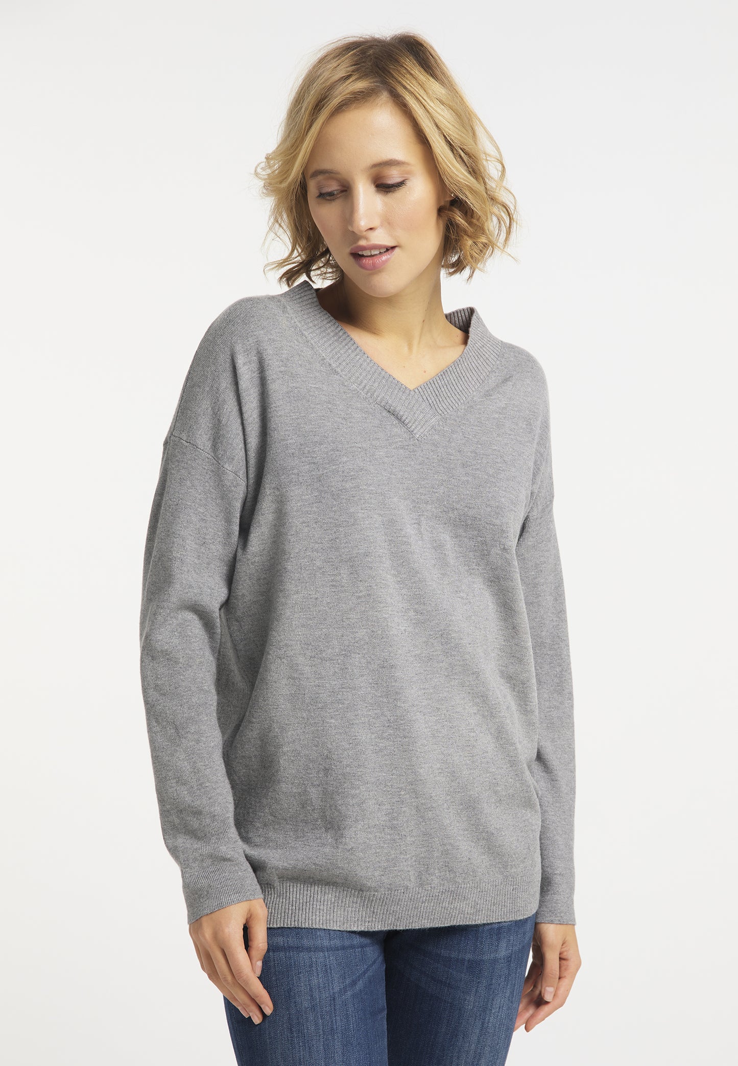 usha BLUE LABEL women's knitted sweater