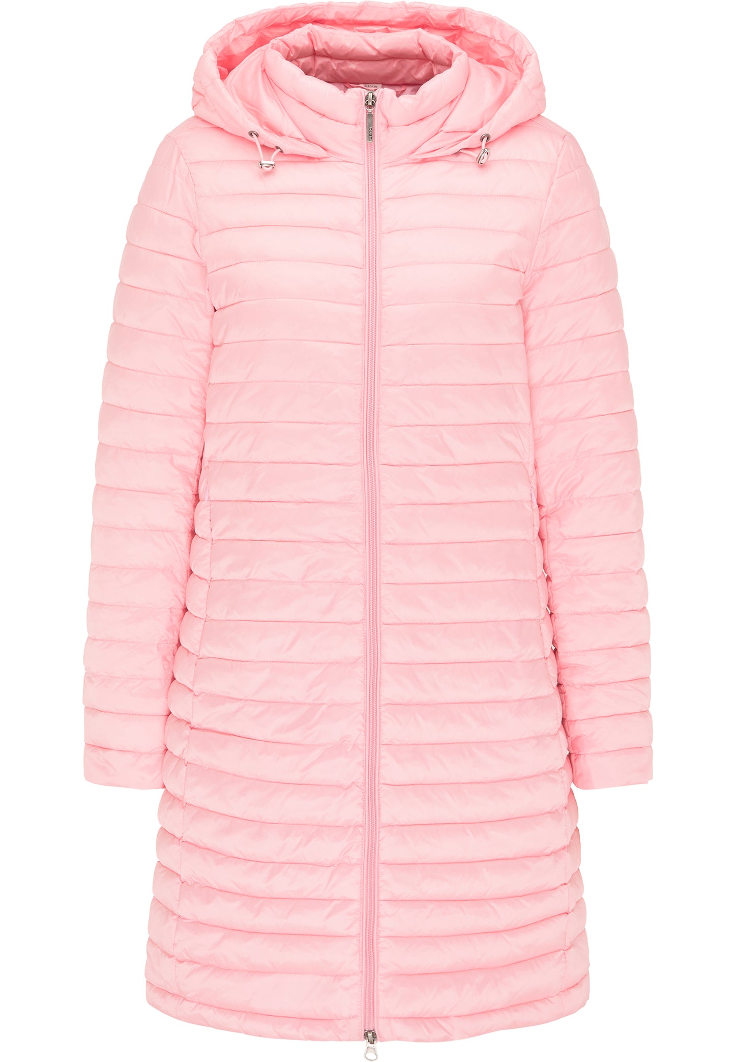 usha women's quilted coat