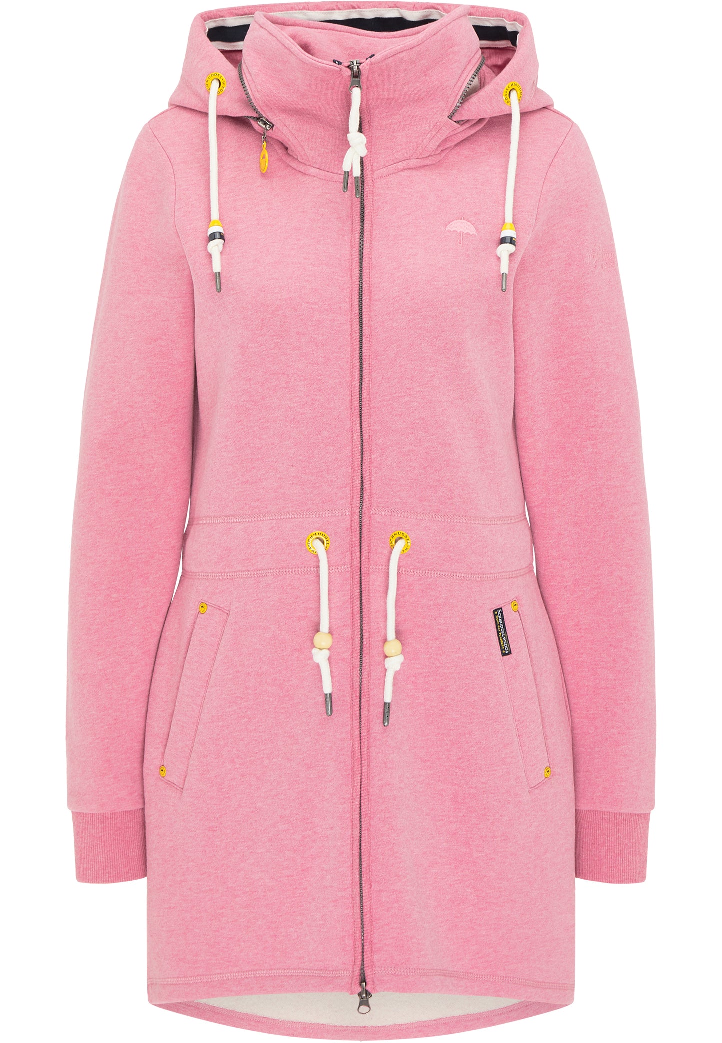Schmuddelwedda women's sweat jacket