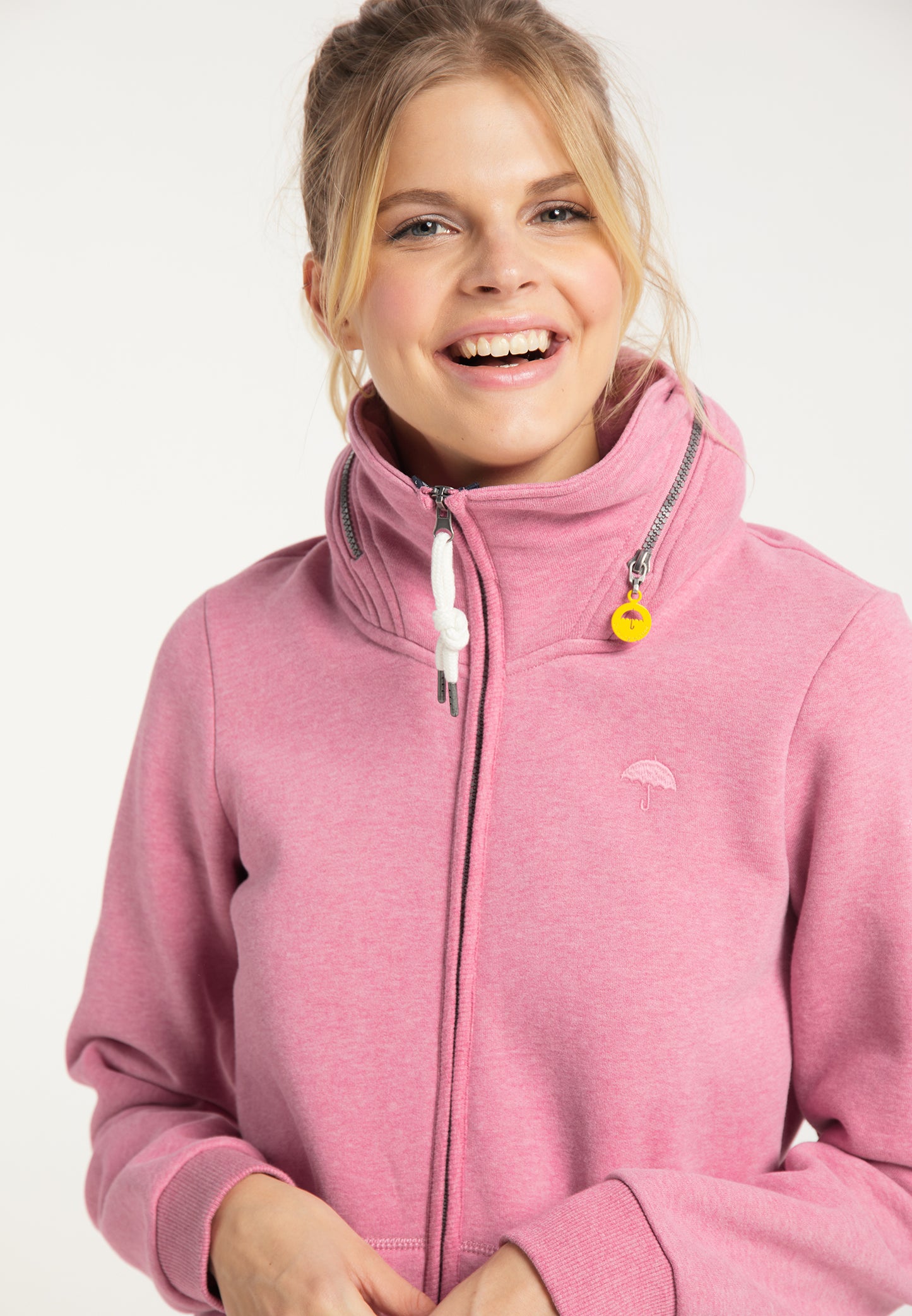 Schmuddelwedda women's sweat jacket