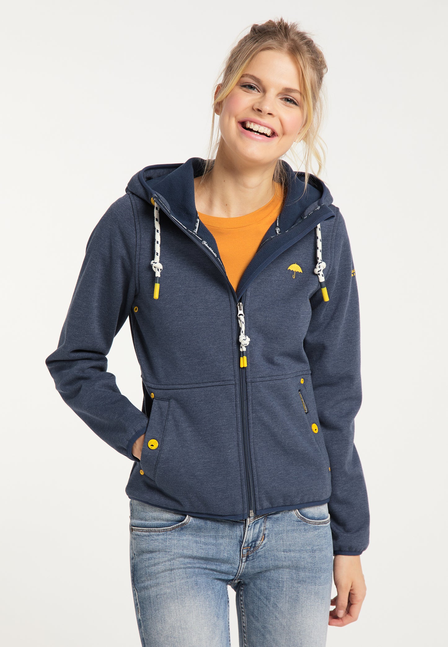 Schmuddelwedda women's functional jacket