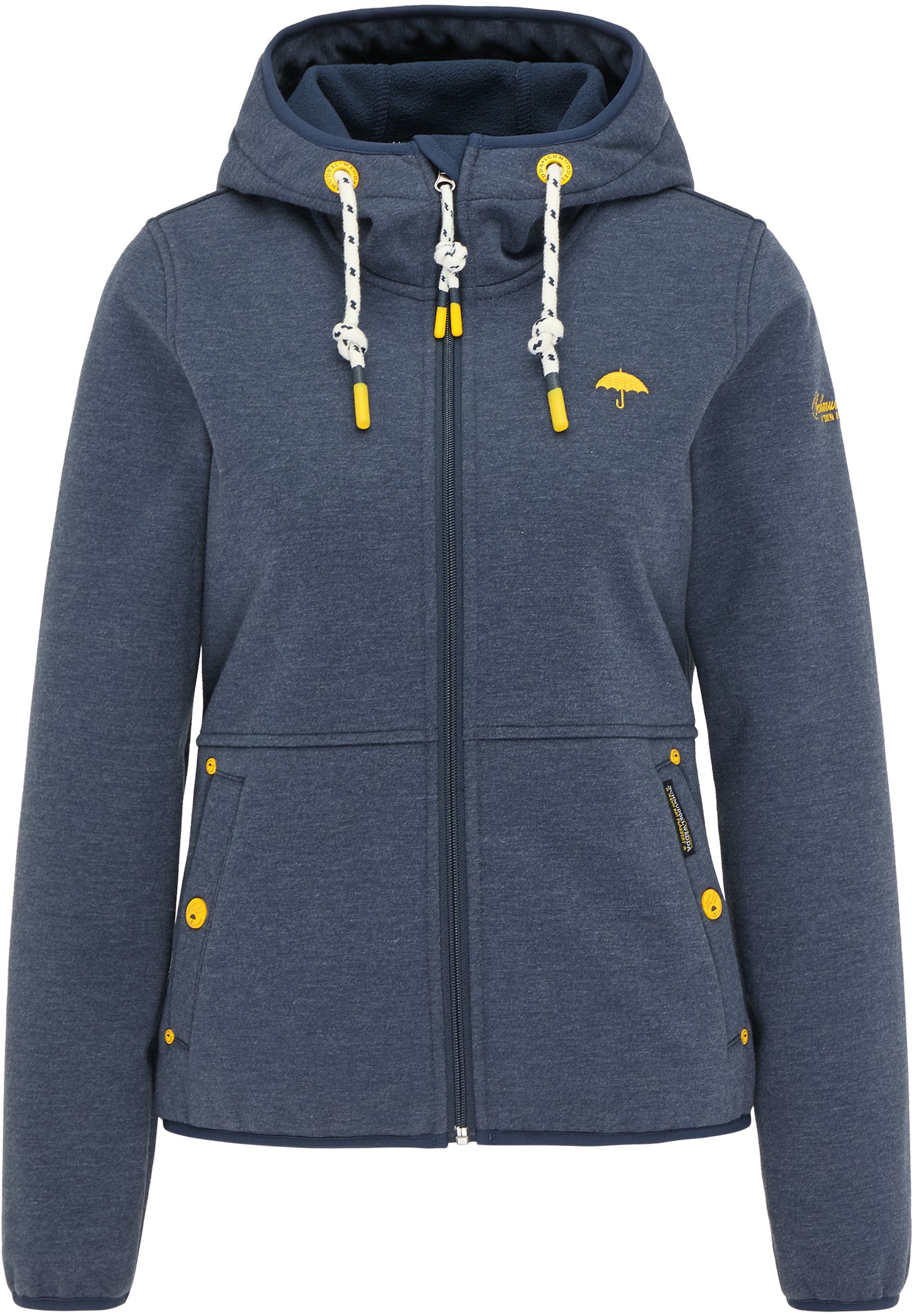 Schmuddelwedda women's functional jacket