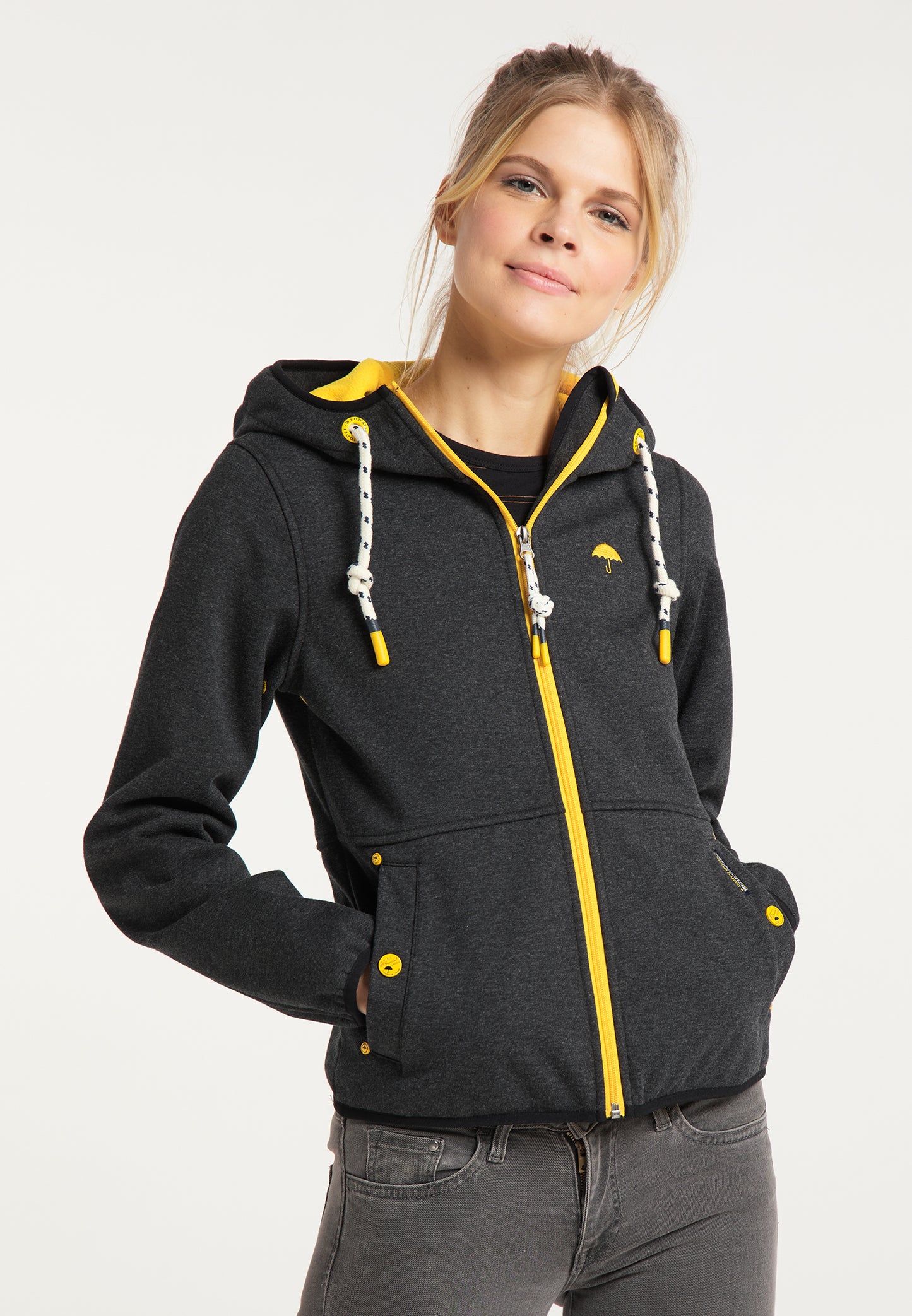 Schmuddelwedda women's functional jacket