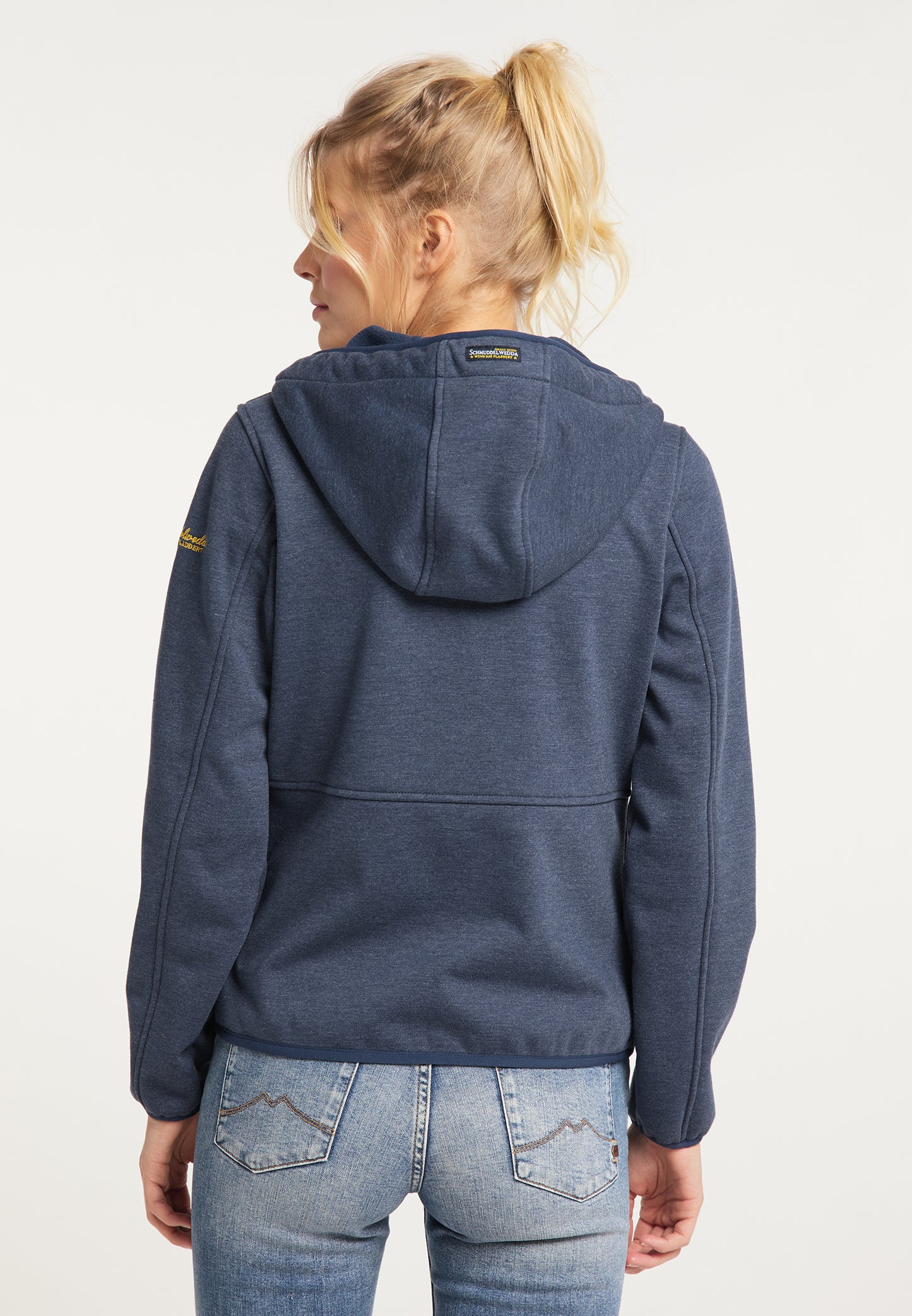 Schmuddelwedda women's functional jacket