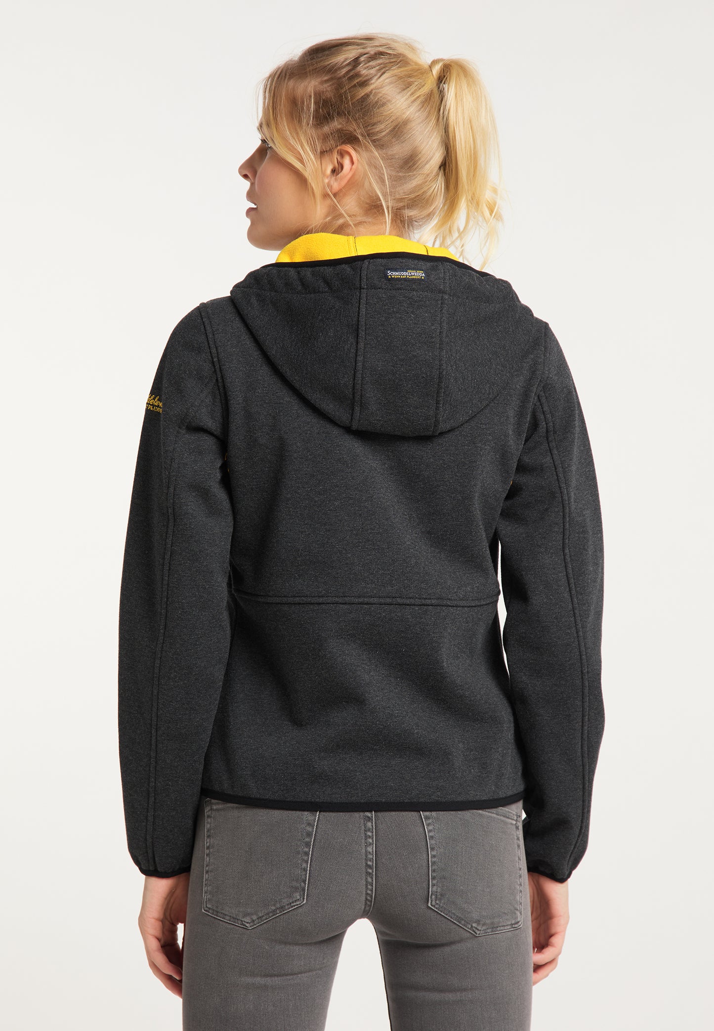 Schmuddelwedda women's functional jacket