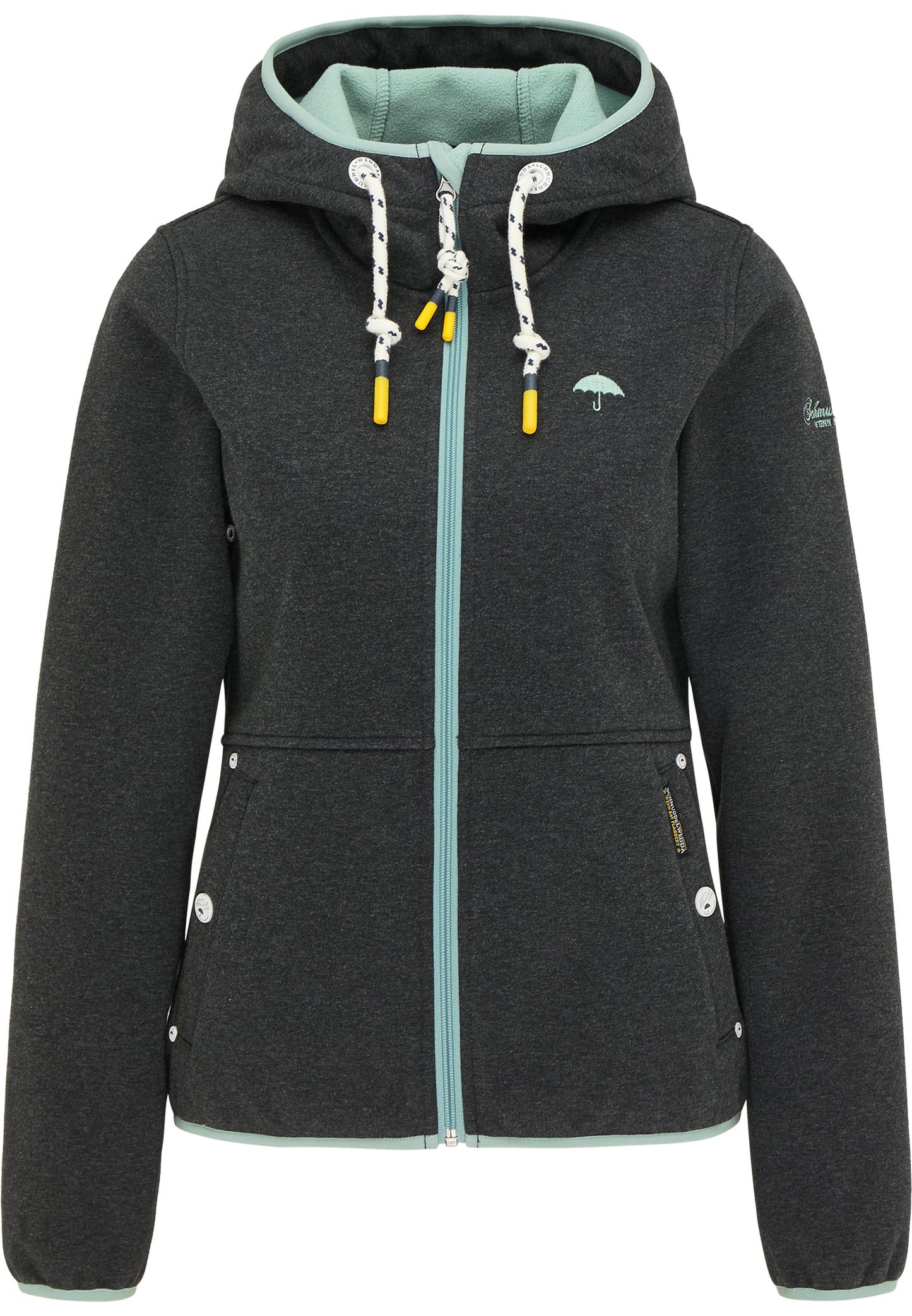 Schmuddelwedda women's functional jacket