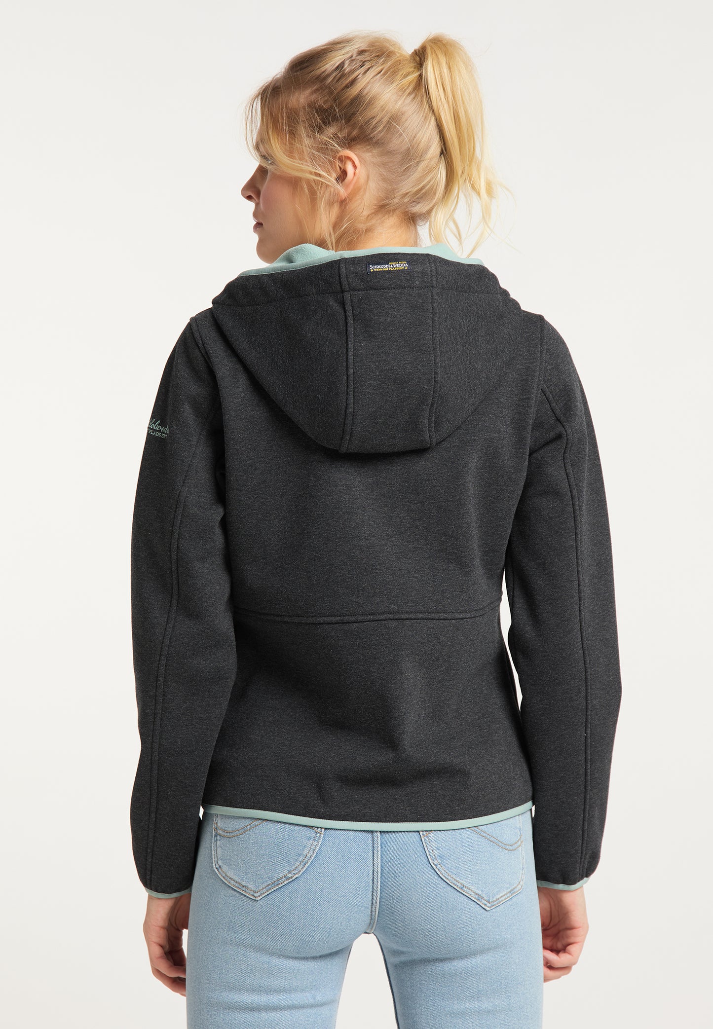 Schmuddelwedda women's functional jacket
