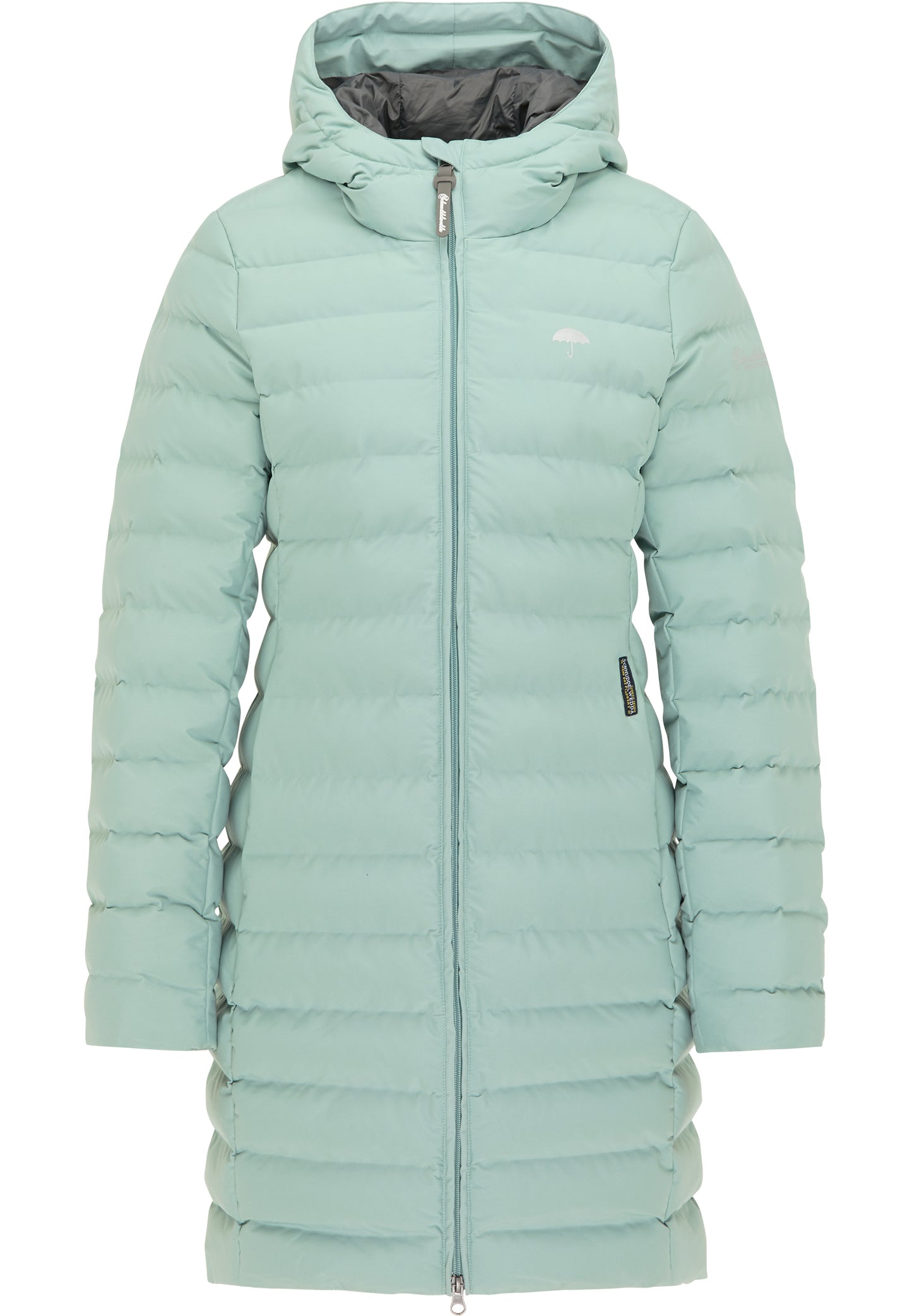 Schmuddelwedda women's padded coat