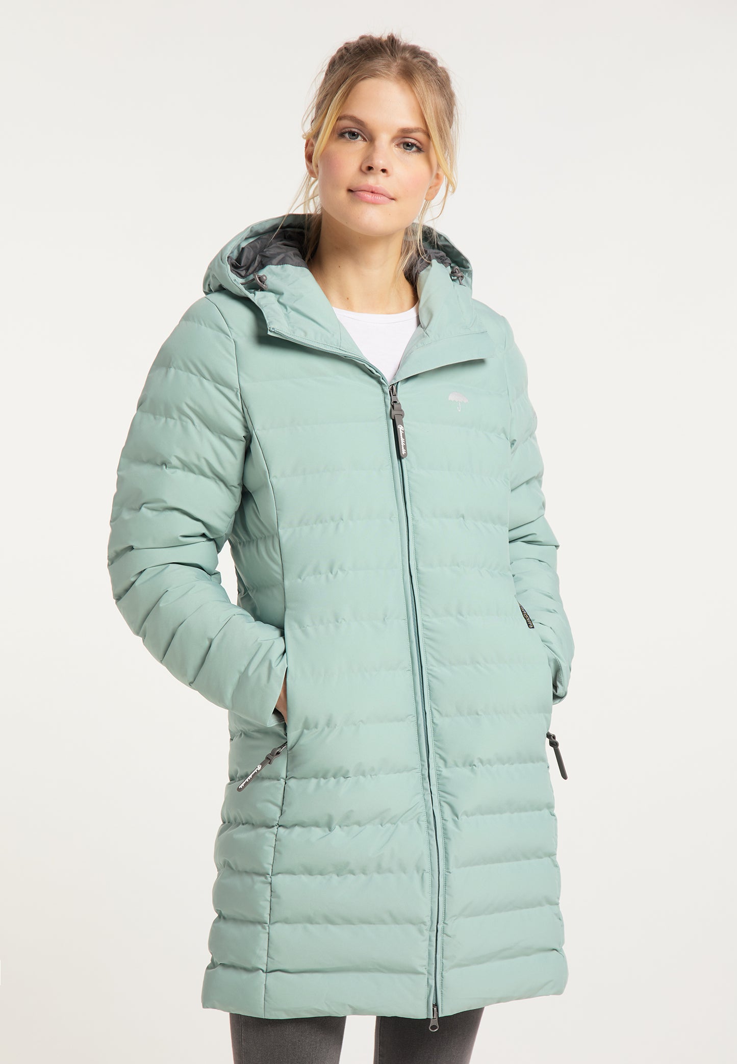 Schmuddelwedda women's padded coat