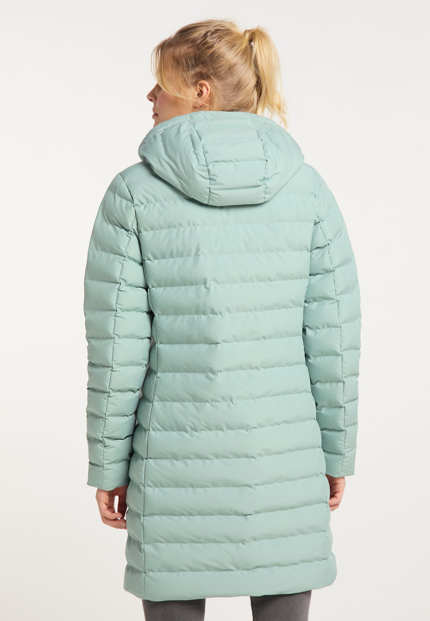 Schmuddelwedda women's padded coat