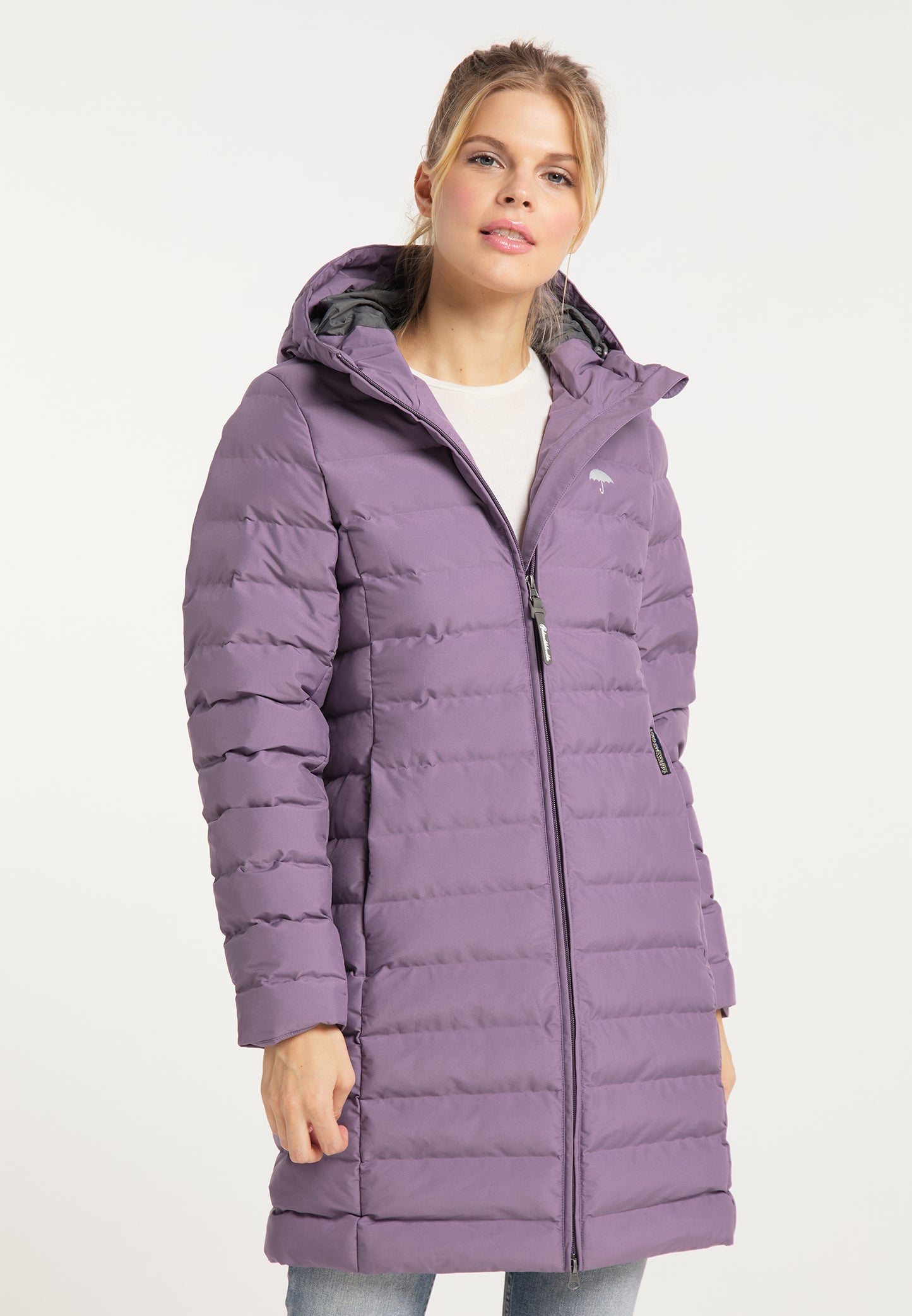Schmuddelwedda women's padded coat