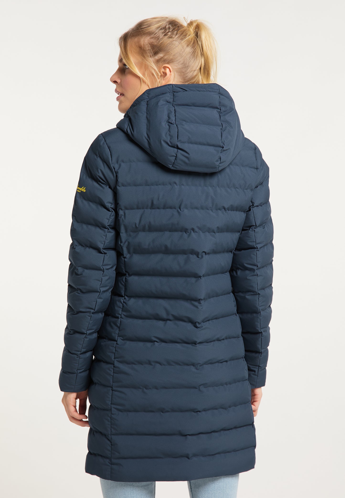 Schmuddelwedda women's padded coat