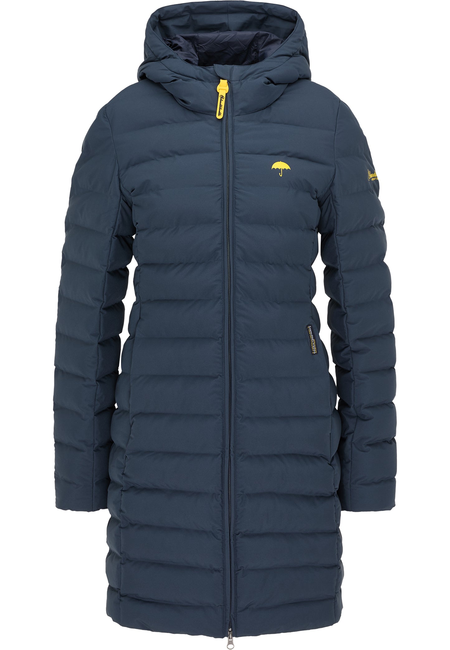 Schmuddelwedda women's padded coat