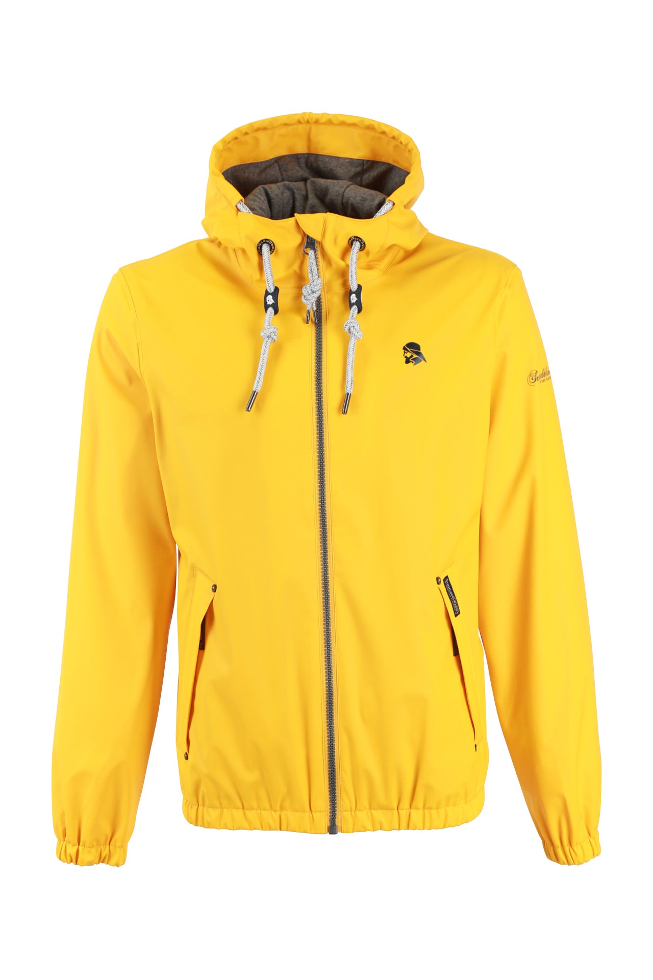 Schmuddelwedda men's rain jacket