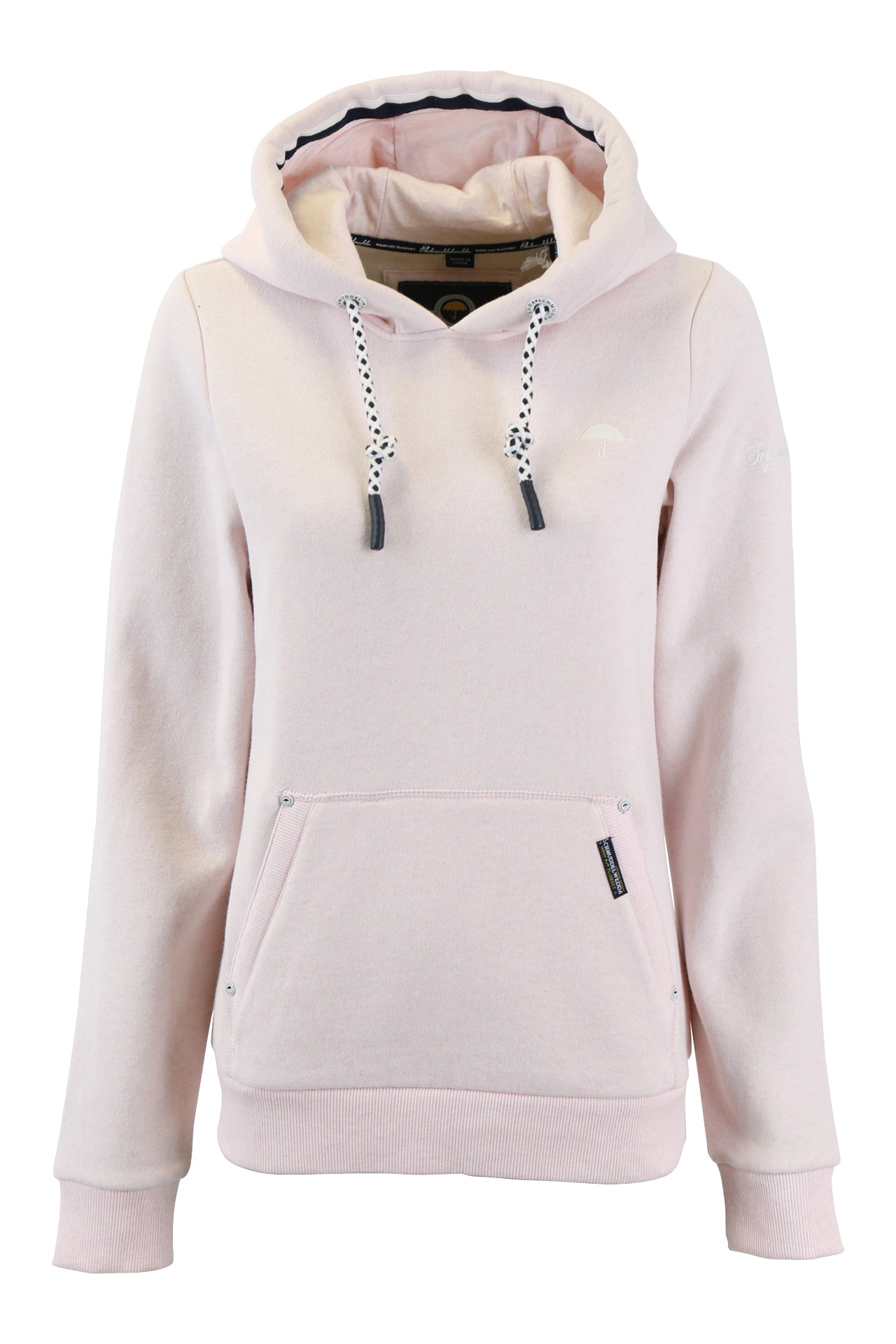 Schmuddelwedda women's hoodie