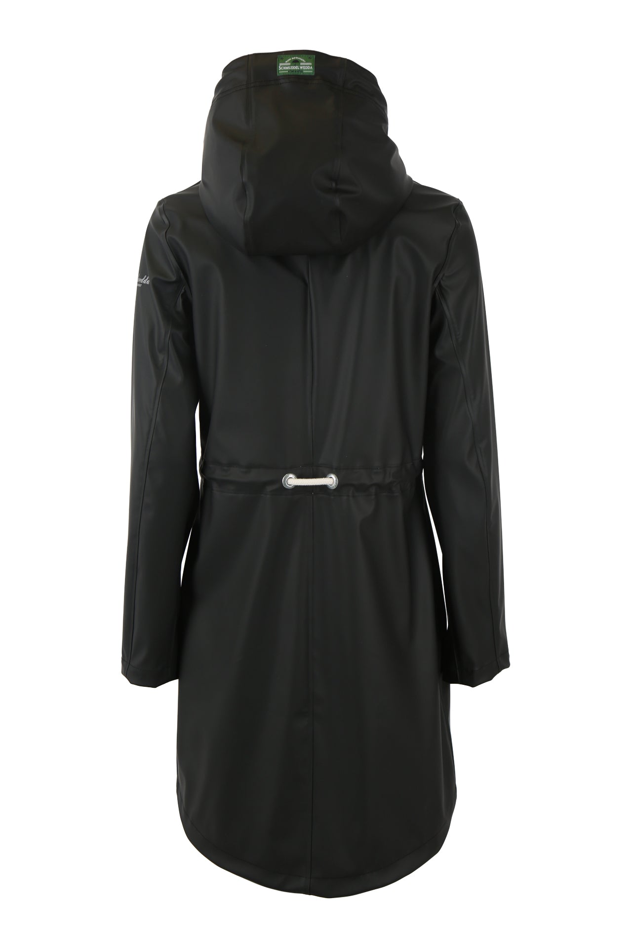 Schmuddelwedda women's rain coat