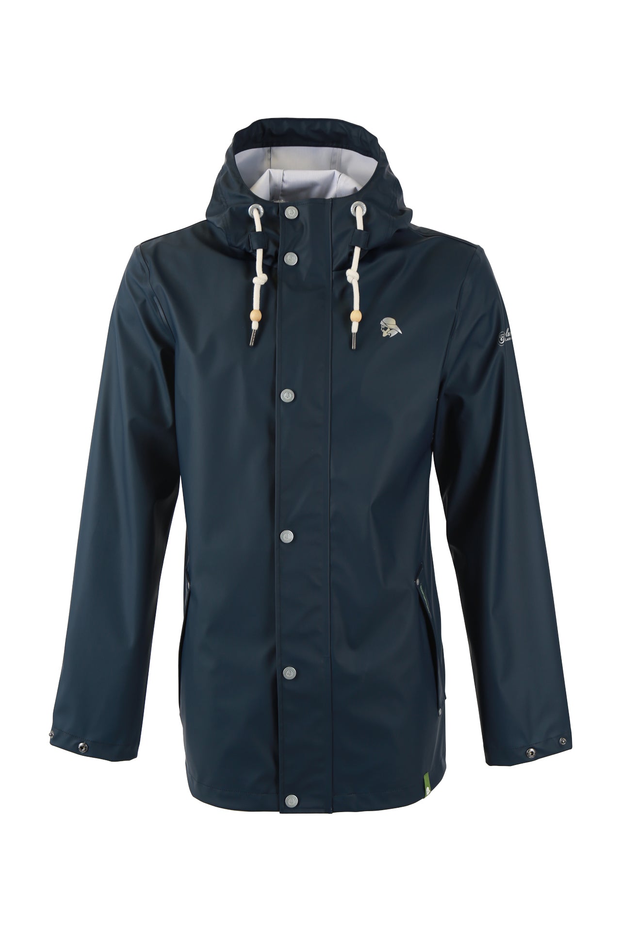 Schmuddelwedda men's rain jacket
