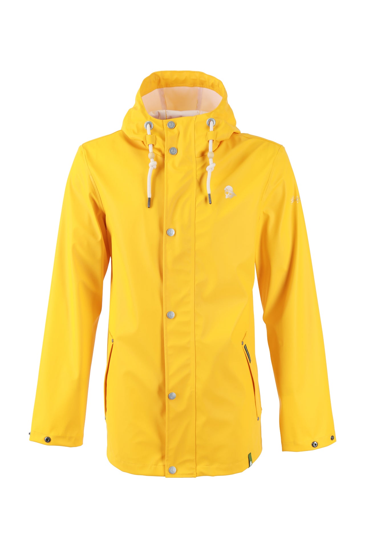Schmuddelwedda men's rain jacket