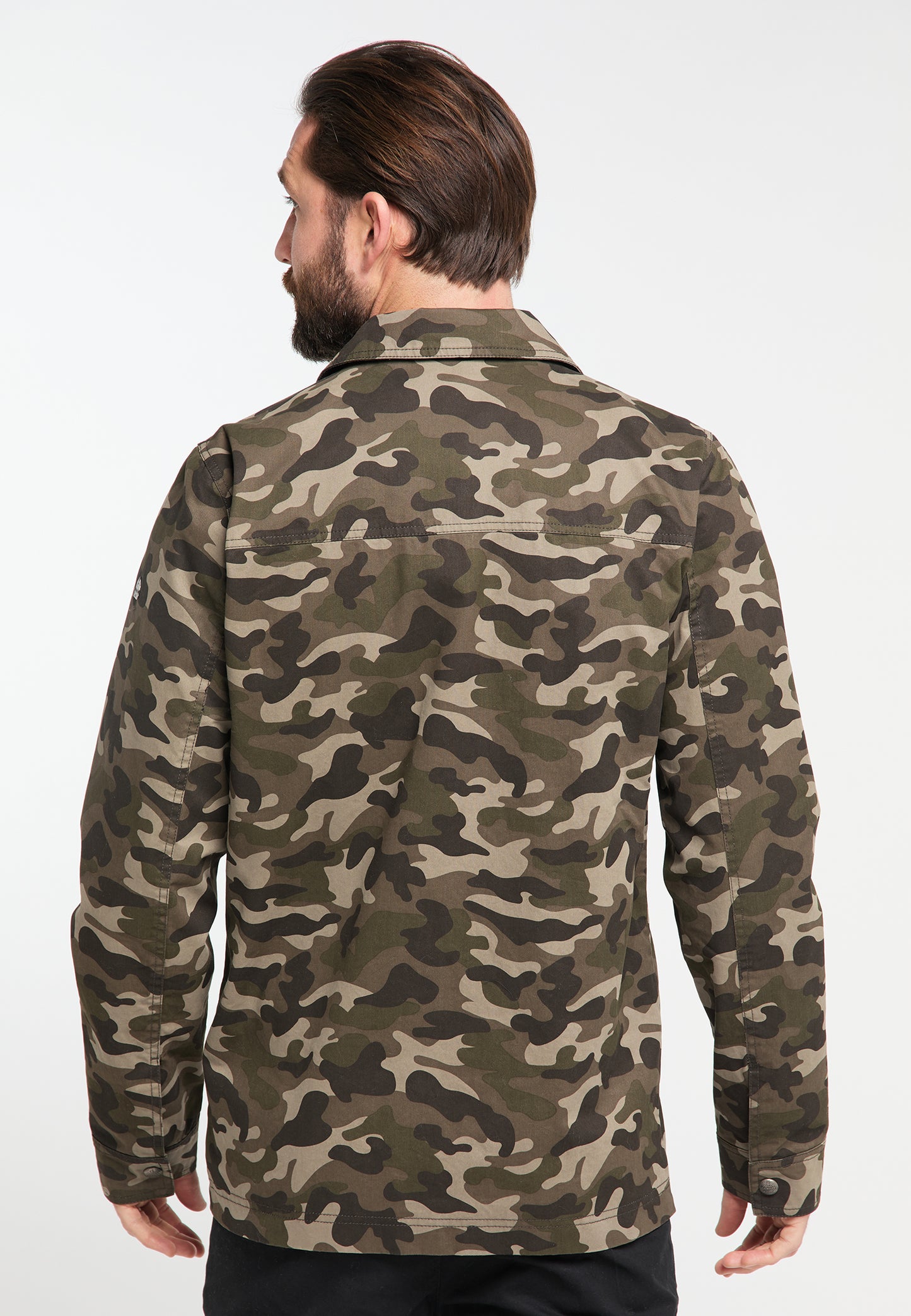 DreiMaster Vintage men's shirt jacket