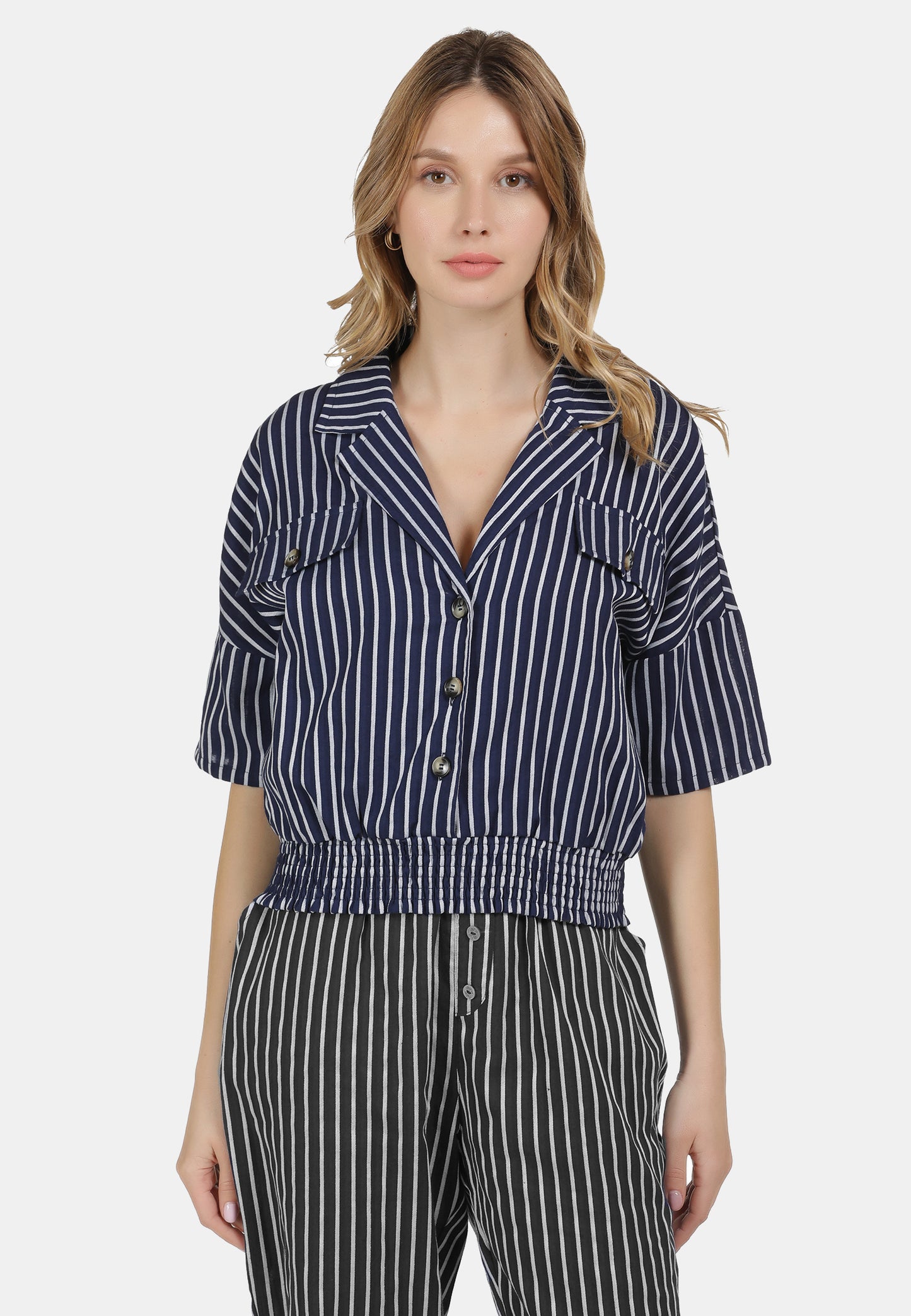 DreiMaster Vintage women's blouse