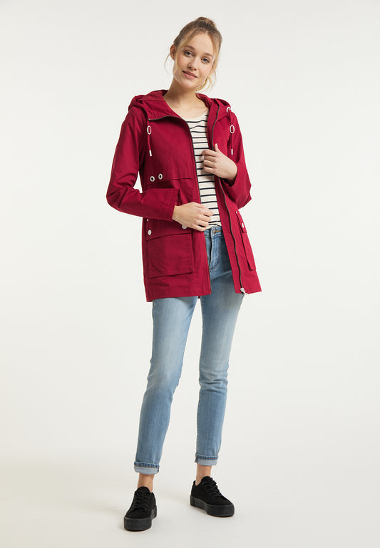 DreiMaster Maritim women's anorak