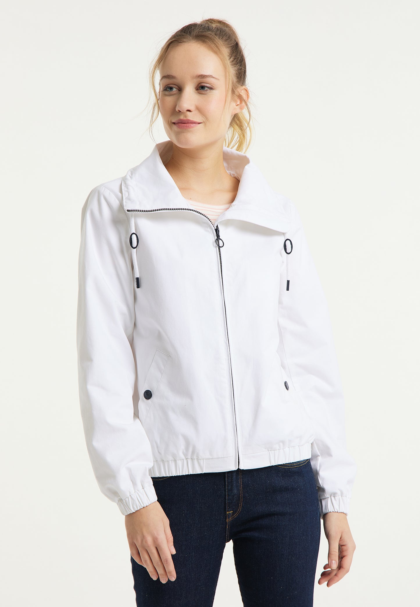 DreiMaster Maritim women's blouson jacket