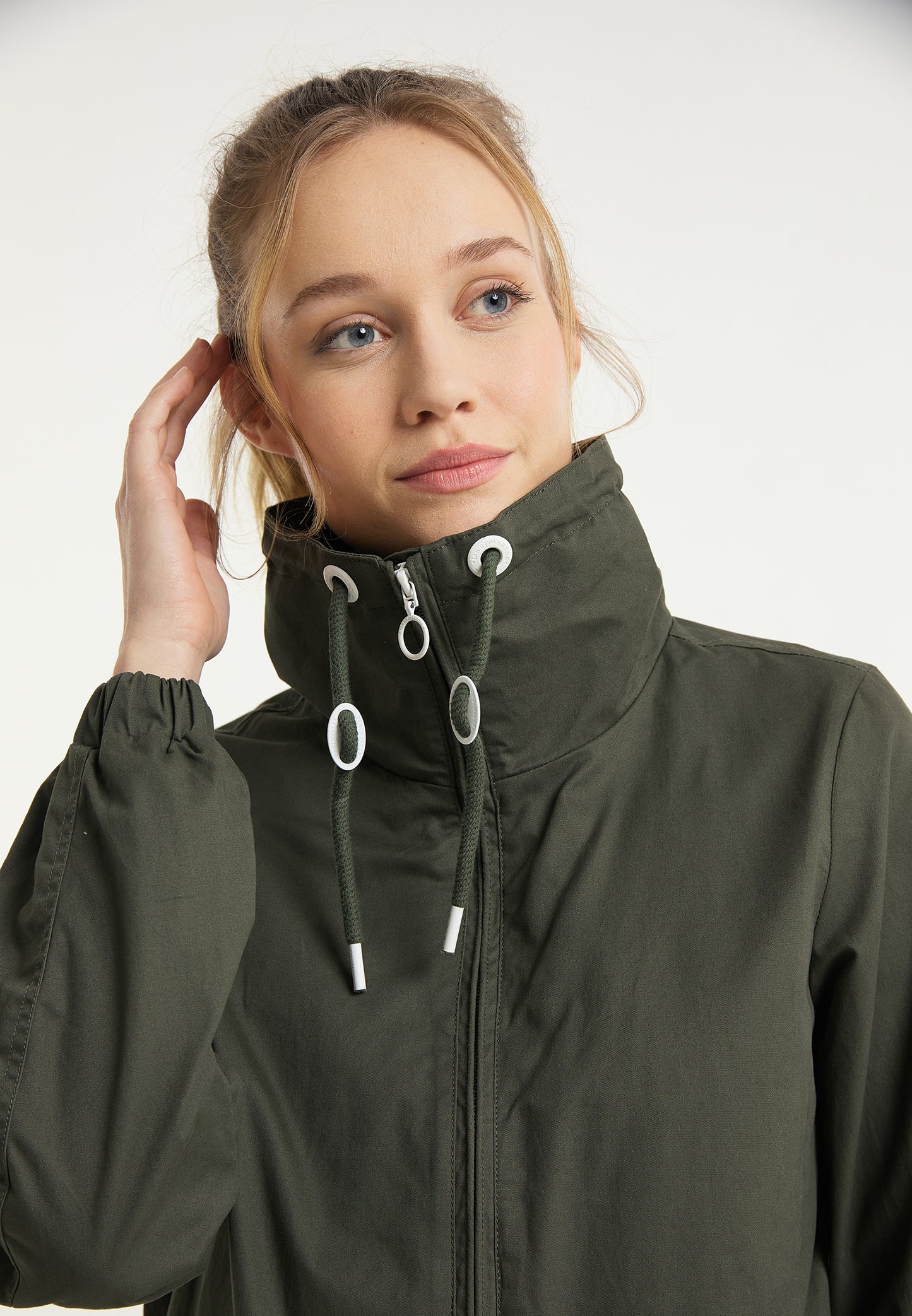 DreiMaster Maritim women's blouson jacket