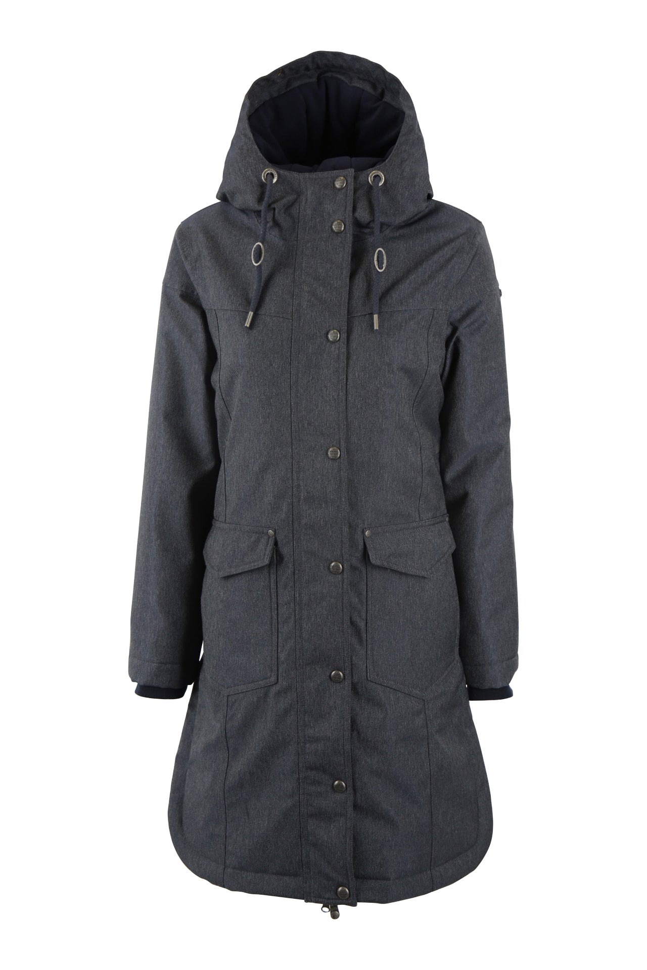 DreiMaster Vintage damska parka